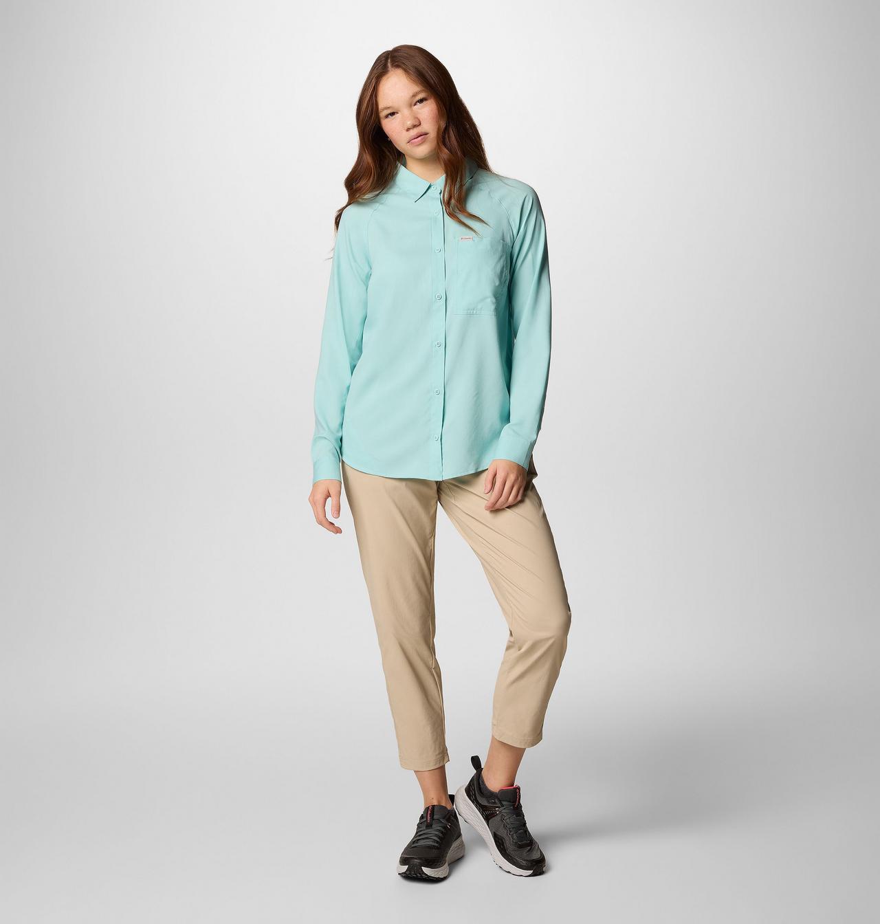Women's Anytime Lite™ Long Sleeve Shirt 5