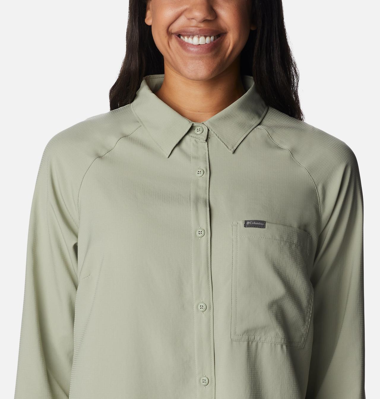 Women's Anytime Lite™ Long Sleeve Shirt 4