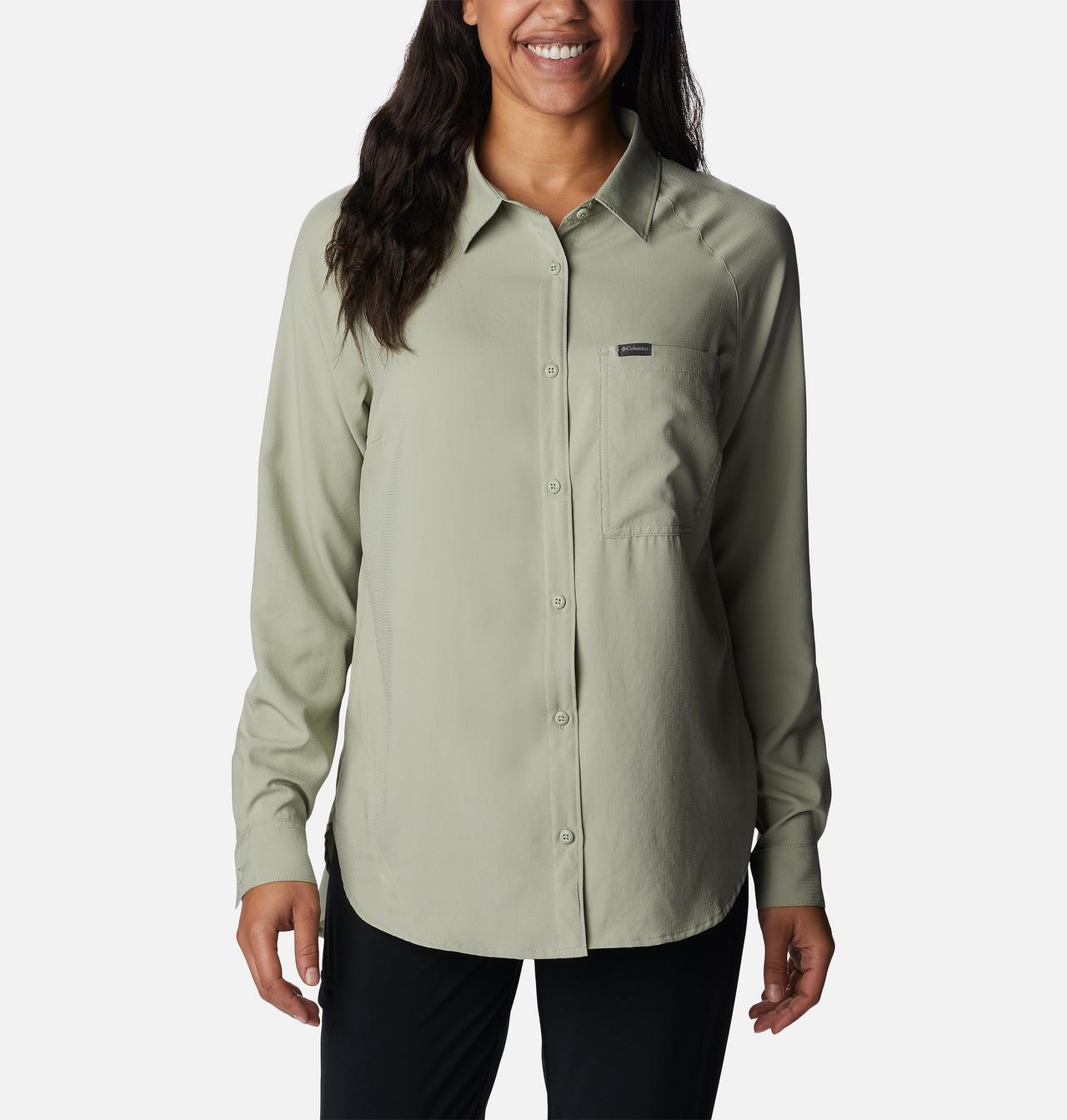 Women's Anytime Lite™ Long Sleeve Shirt 1