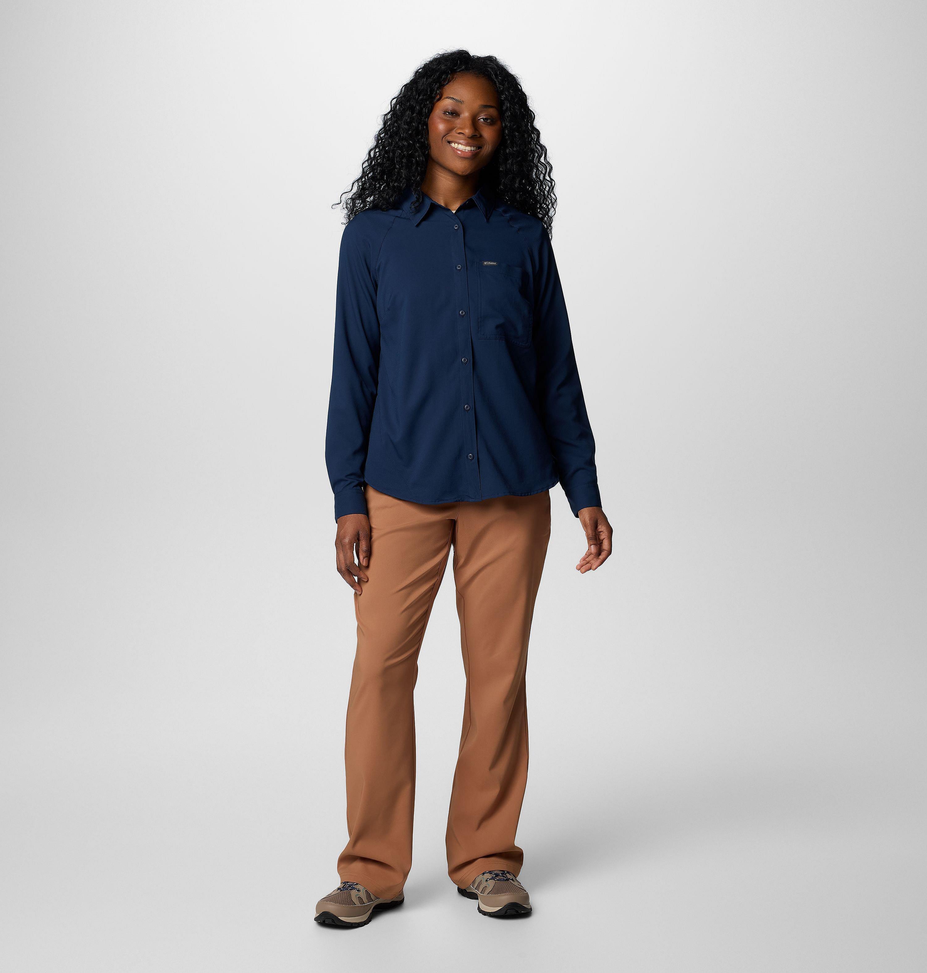 Women's Anytime Lite Long Sleeve Shirt 3