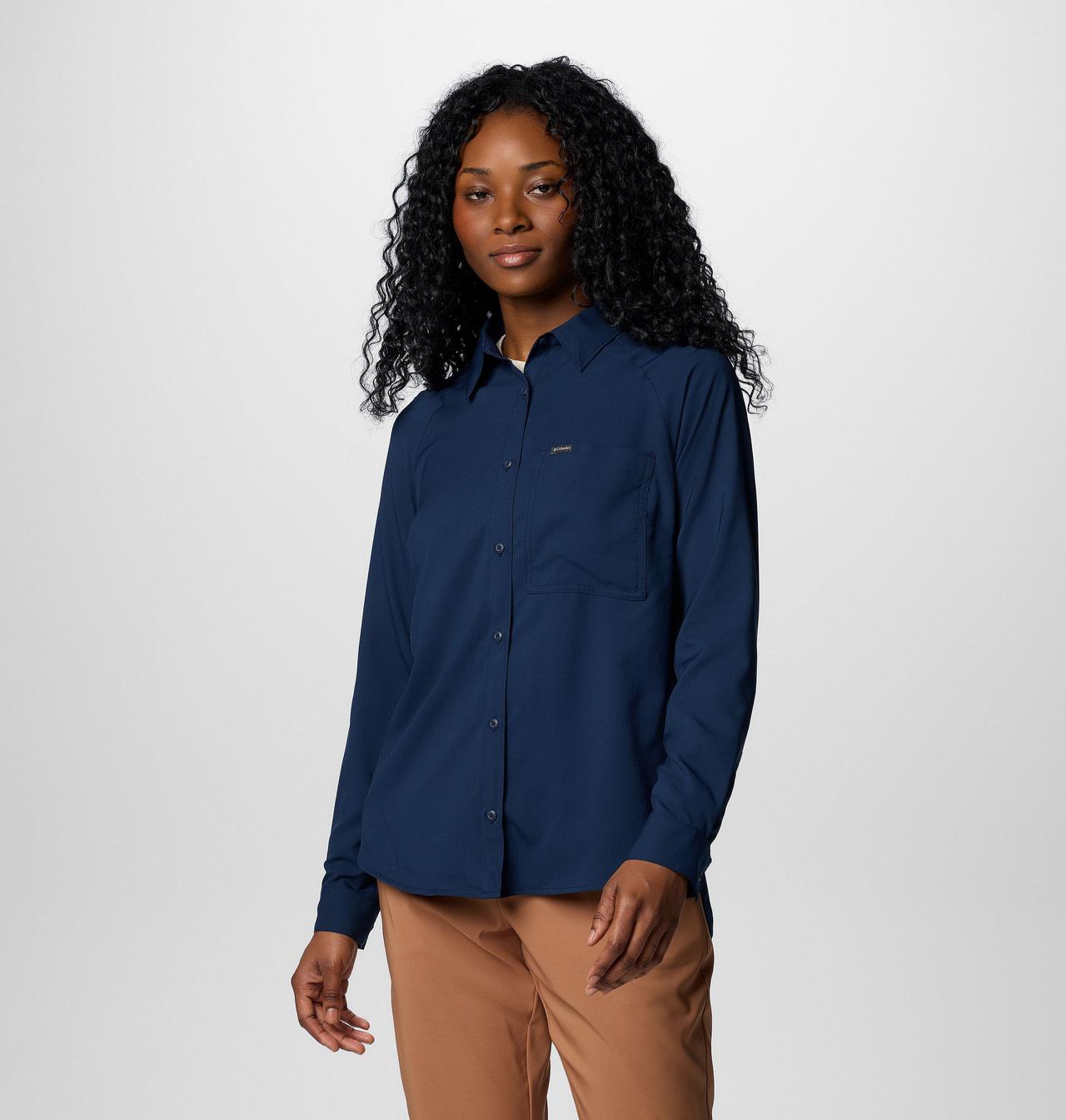 Women's Anytime Lite™ Long Sleeve Shirt 4