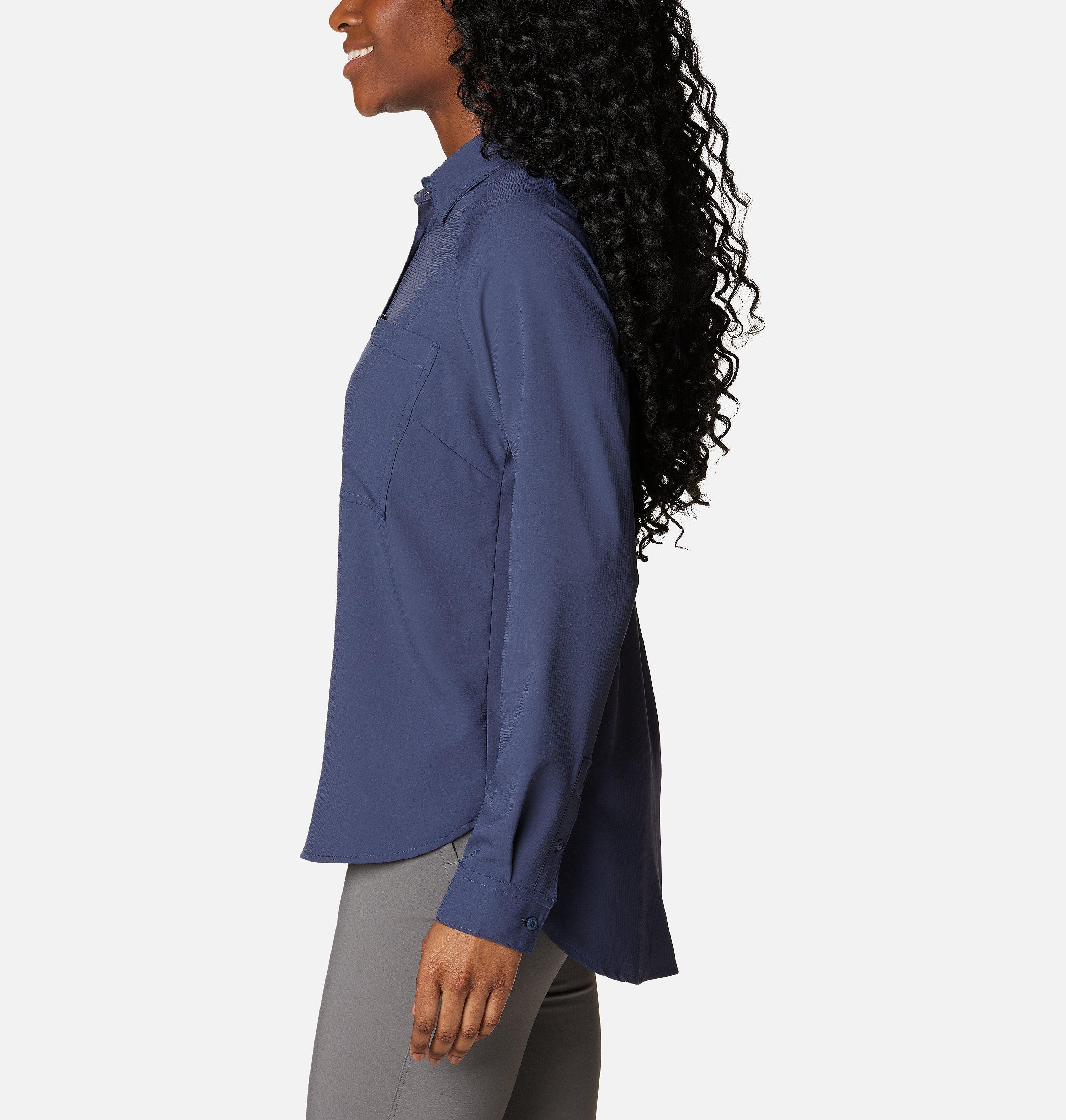 Women's Anytime Lite Long Sleeve Shirt 3