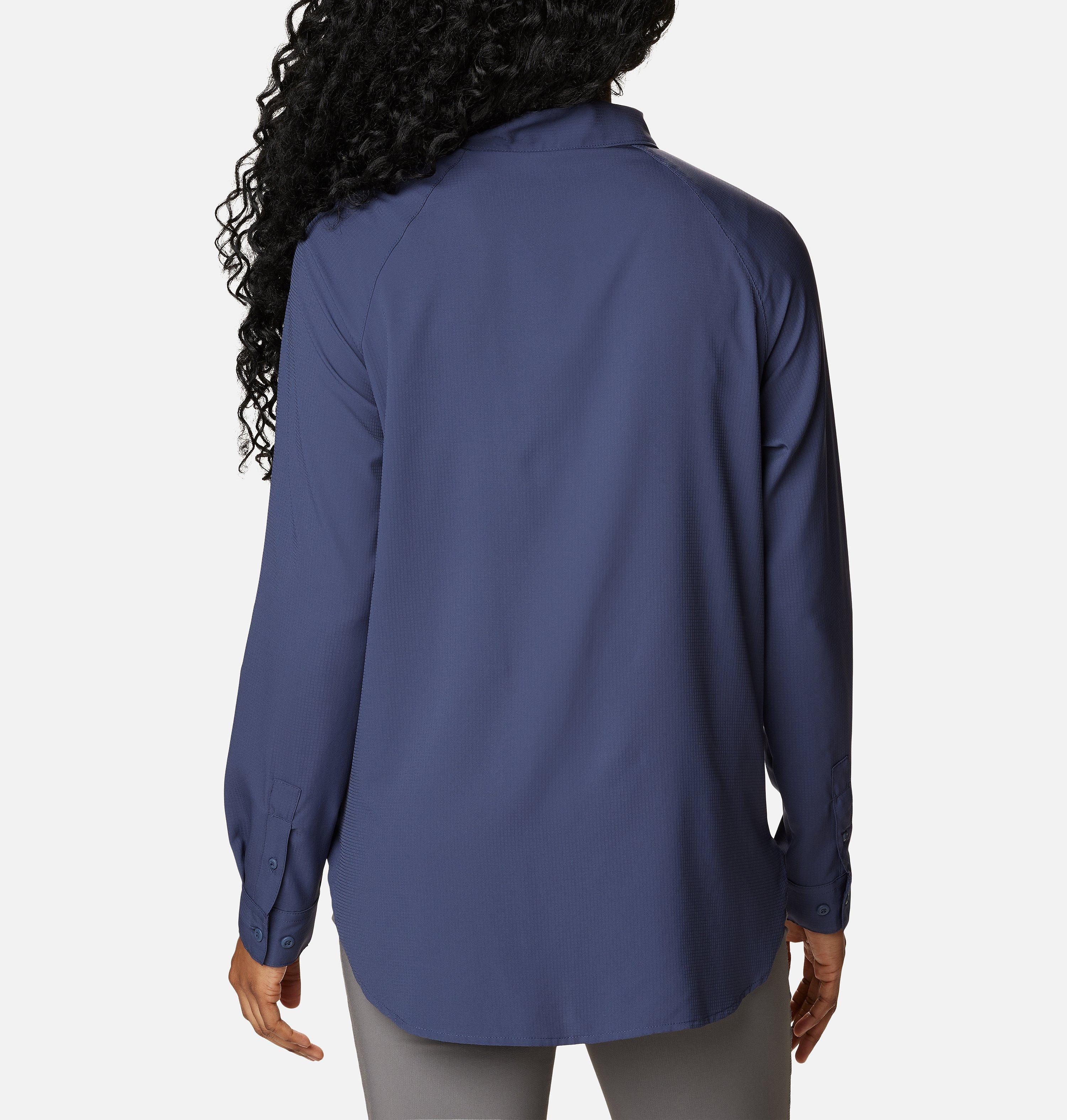 Women's Anytime Lite Long Sleeve Shirt 4