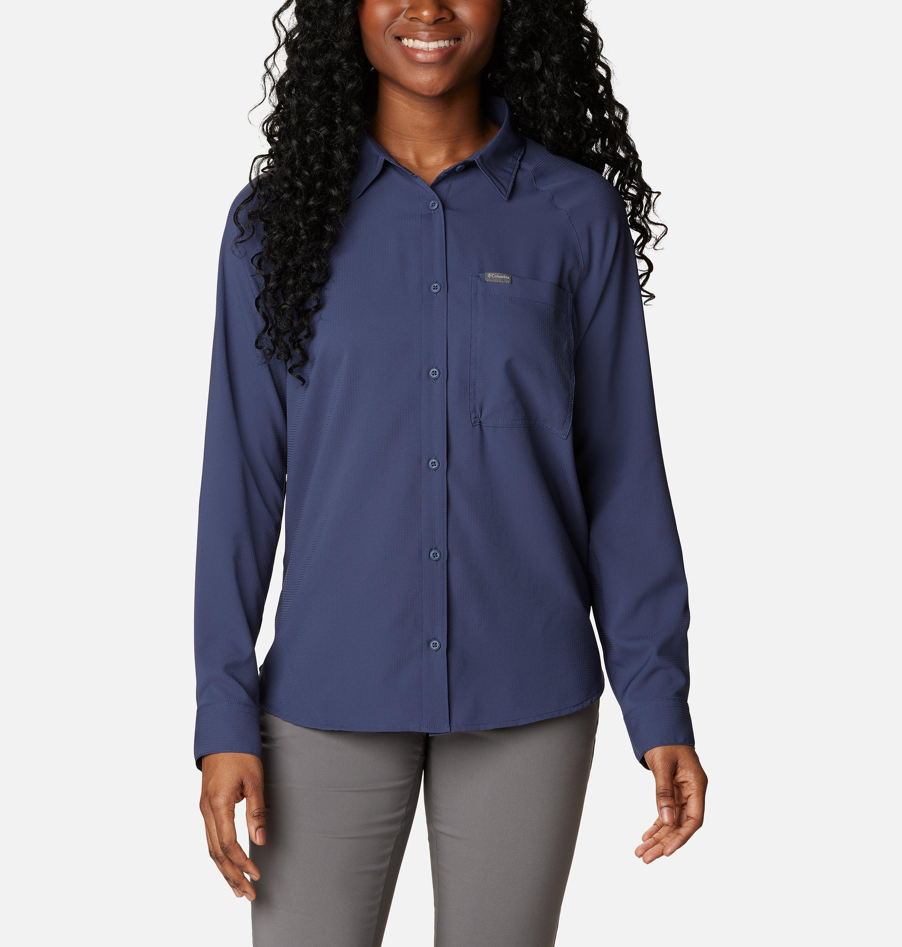 Women's Anytime Lite Long Sleeve Shirt 1