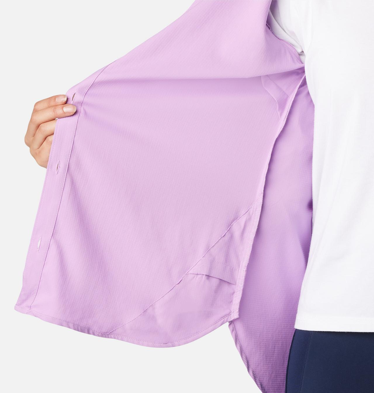 Anytime Lite™ LS Shirt | 514 | M 5