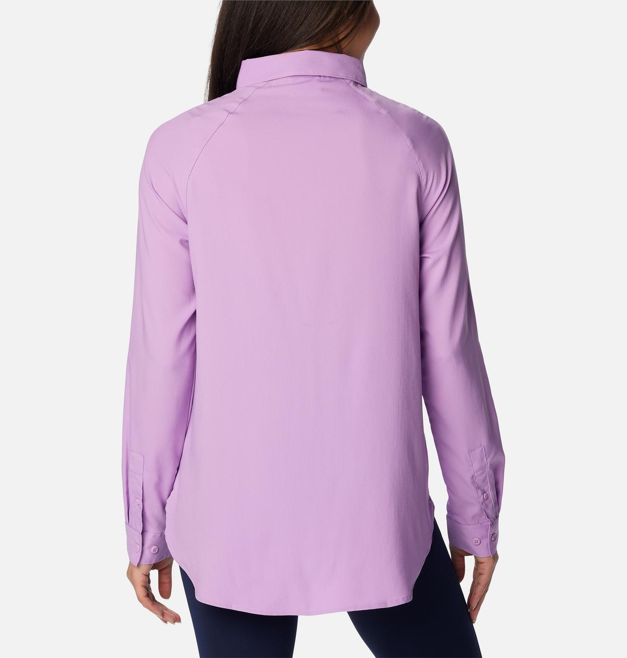 Anytime Lite™ LS Shirt | 514 | M 2