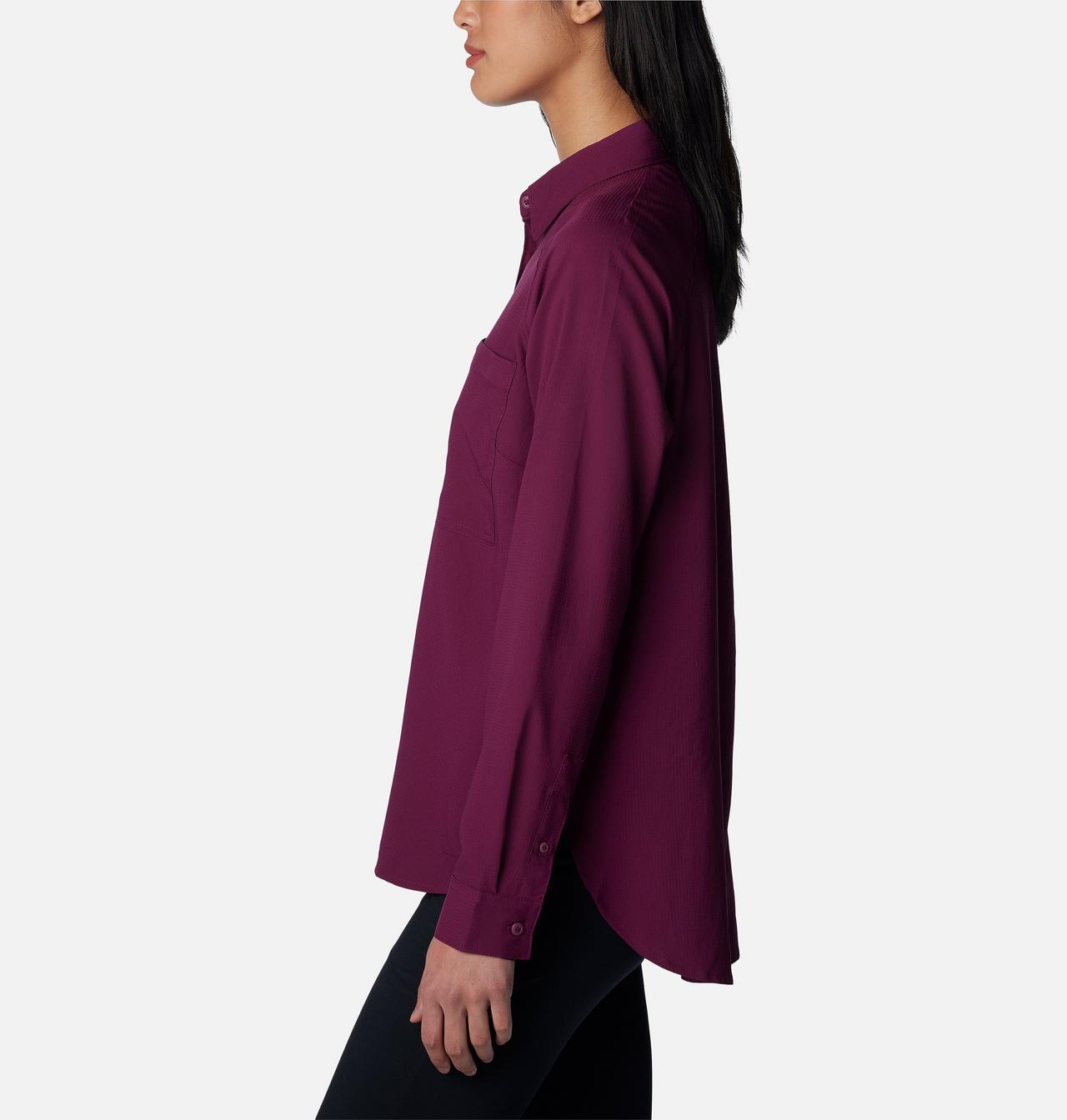Anytime Lite™ LS Shirt | 616 | XL 3