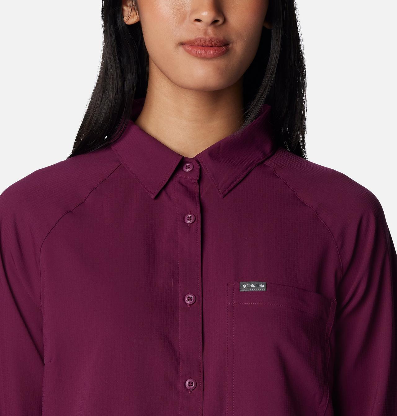 Anytime Lite™ LS Shirt | 616 | XL 4