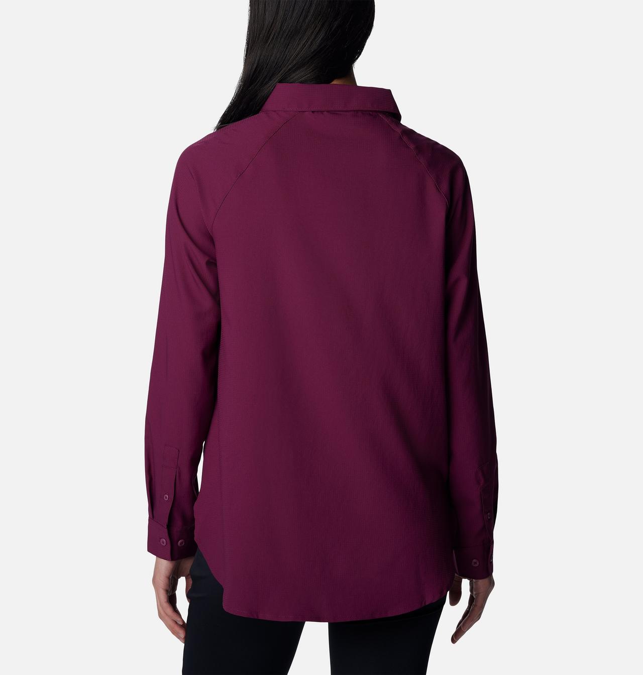 Anytime Lite™ LS Shirt | 616 | XL 2