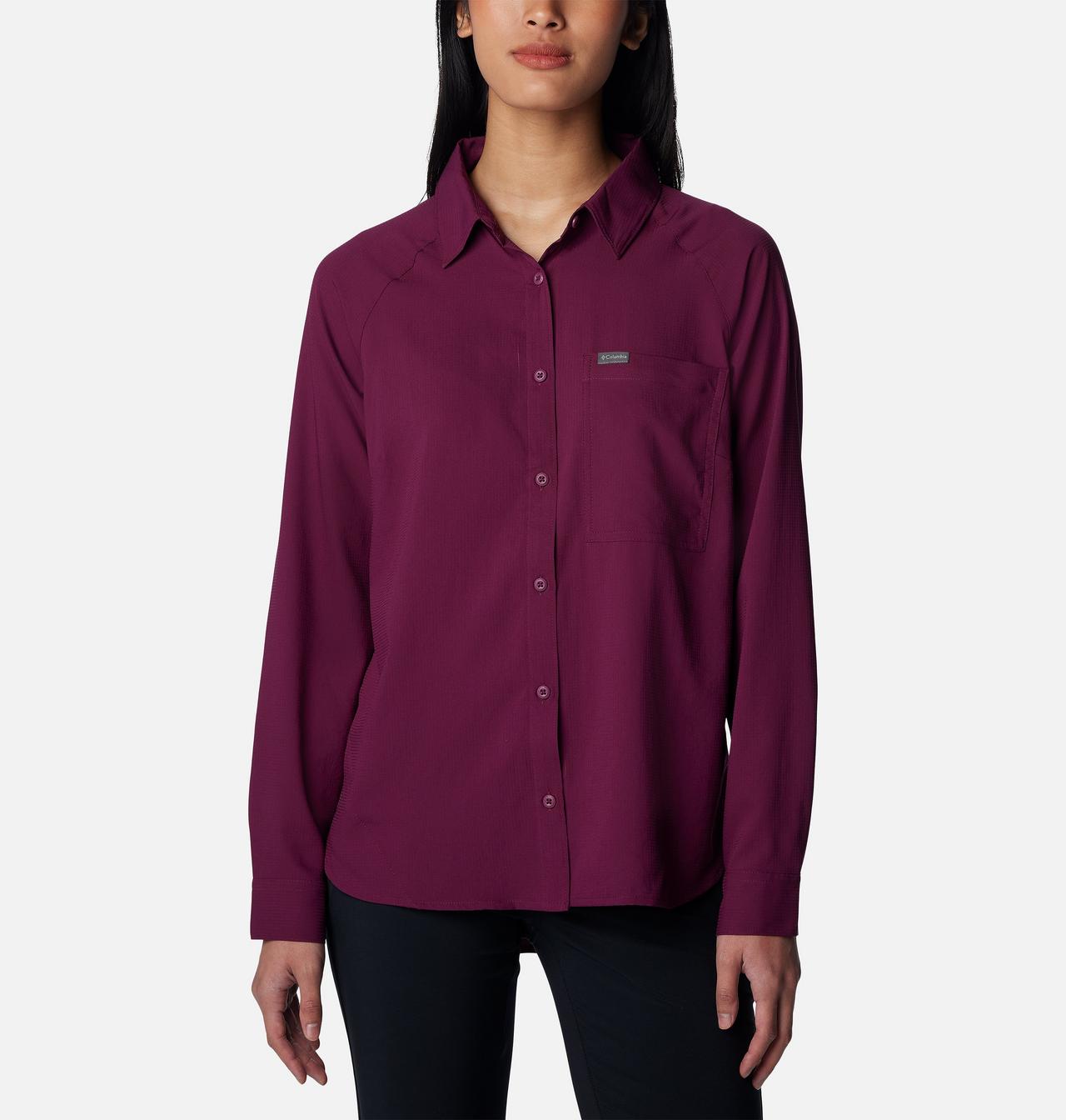 Anytime Lite™ LS Shirt | 616 | XL 1
