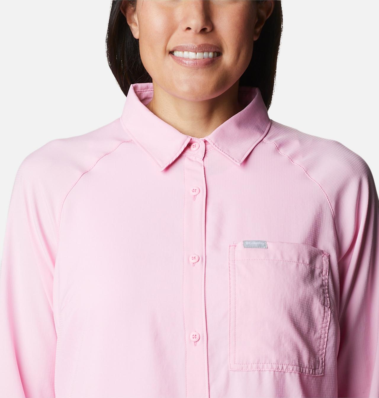 Women's Anytime Lite™ Long Sleeve Shirt 4