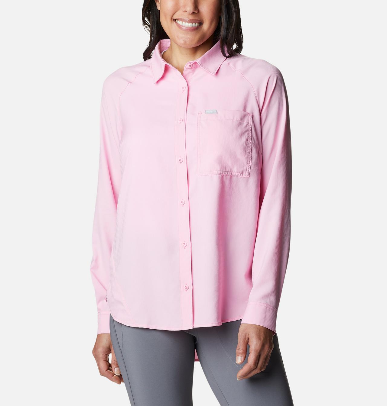 Women's Anytime Lite™ Long Sleeve Shirt 1