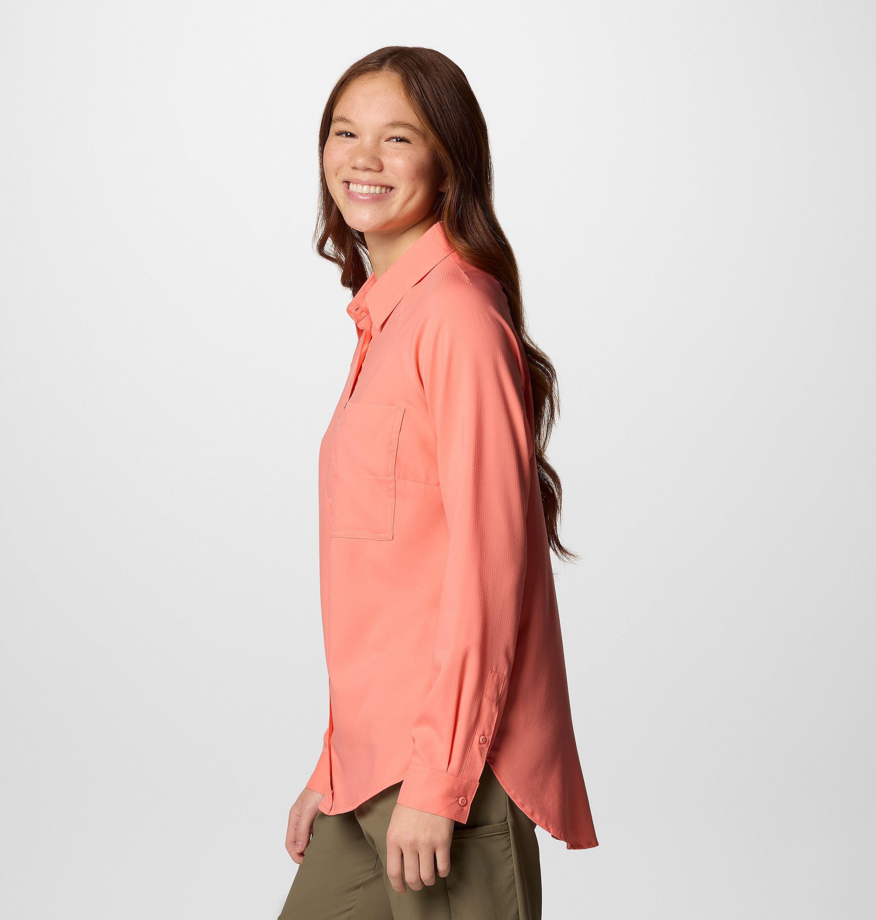 Women's Anytime Lite Long Sleeve Shirt 3