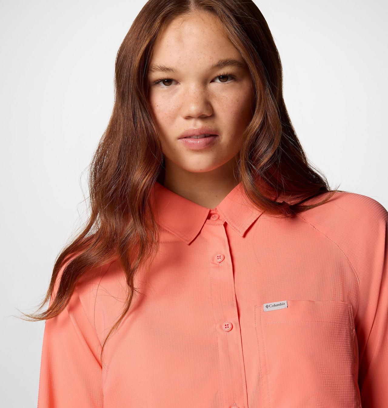 Women's Anytime Lite™ Long Sleeve Shirt 4