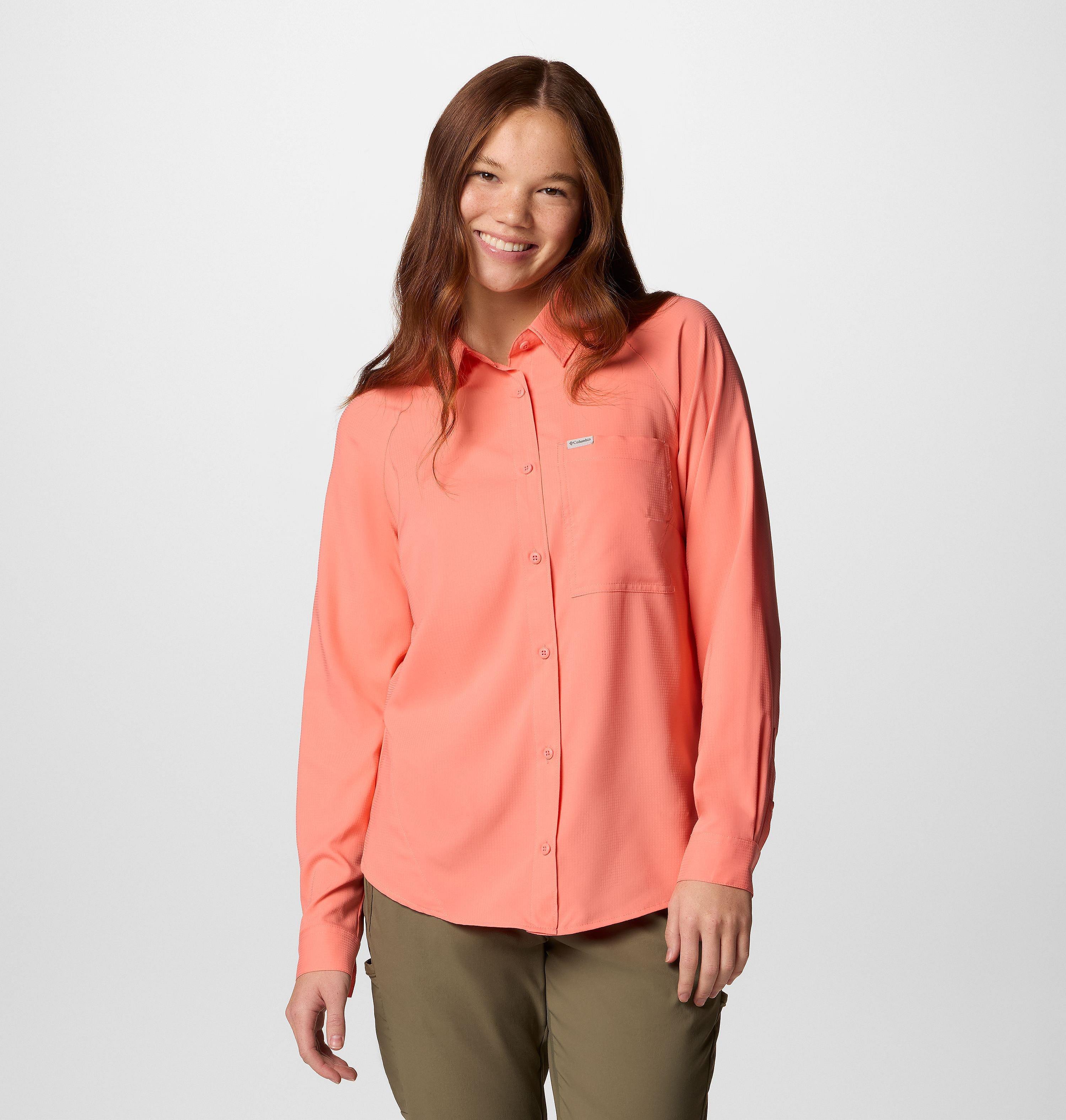 Women's Anytime Lite Long Sleeve Shirt 1