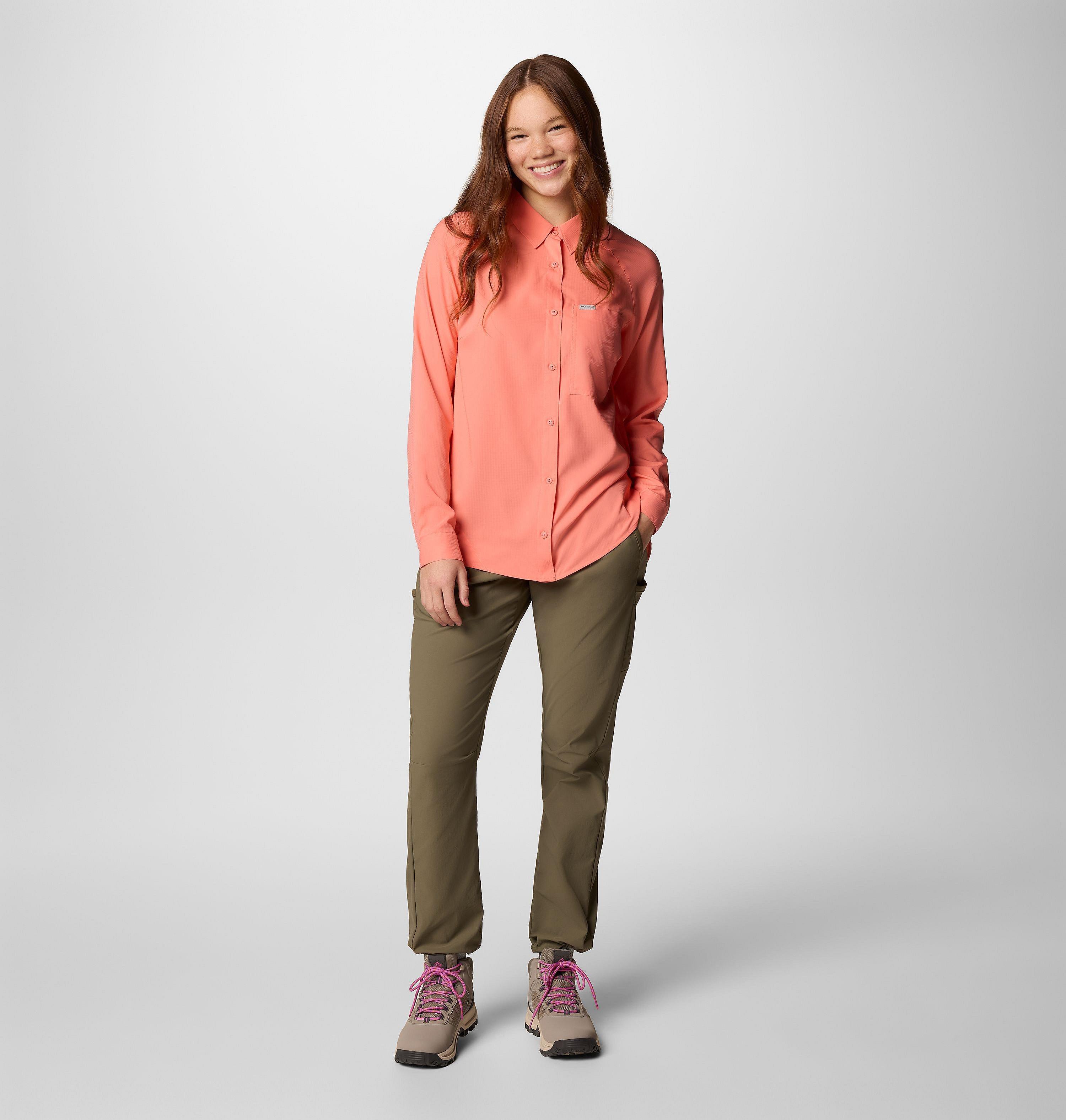 Women's Anytime Lite Long Sleeve Shirt 5