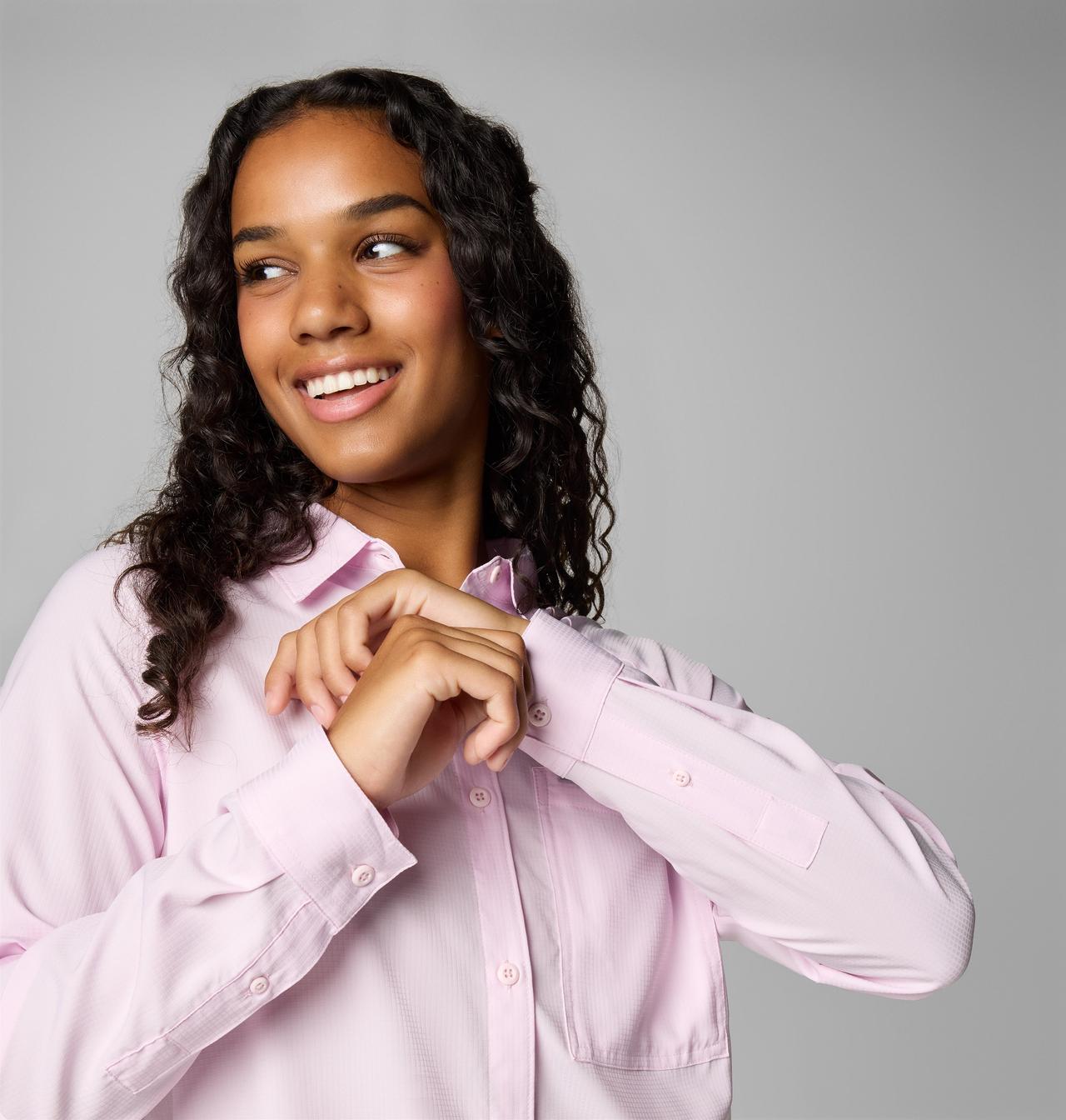 Women's Anytime Lite™ Long Sleeve Shirt 6