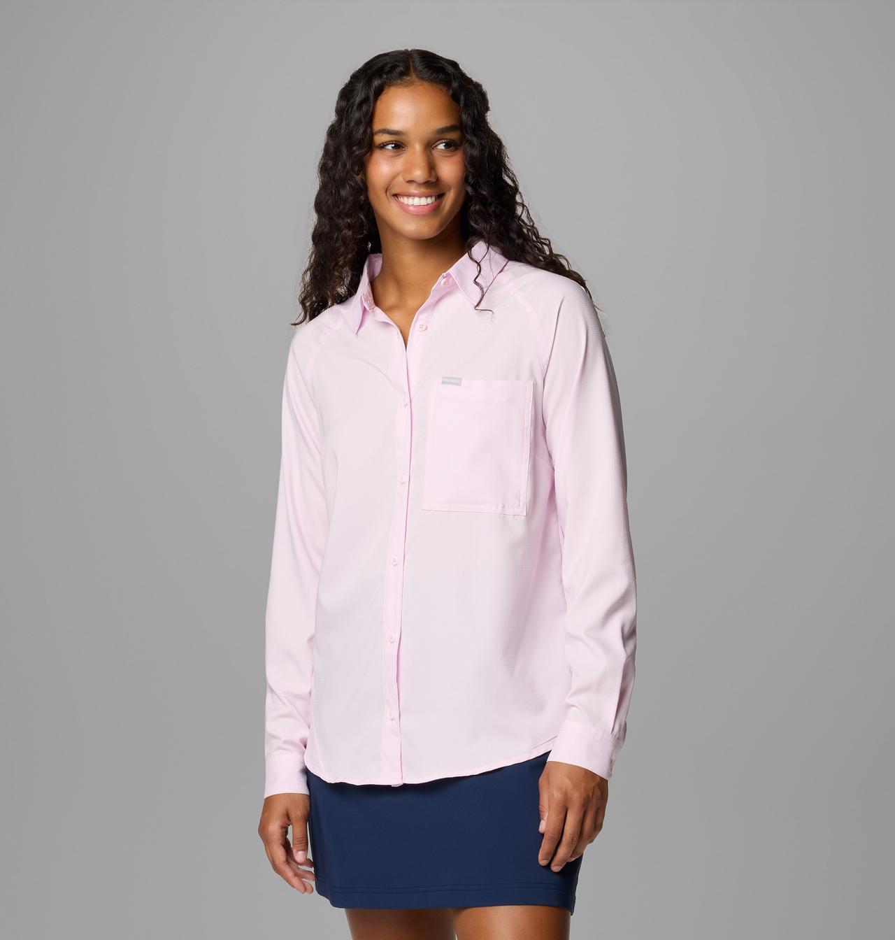 Women's Anytime Lite™ Long Sleeve Shirt 1