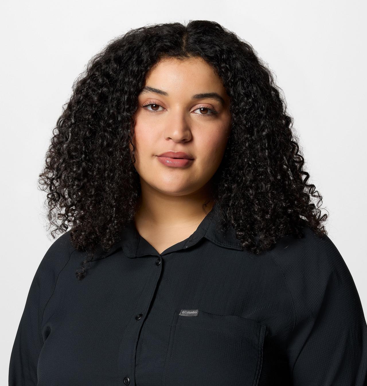 Women’s Anytime Lite™ Long Sleeve Shirt - Plus Size 4