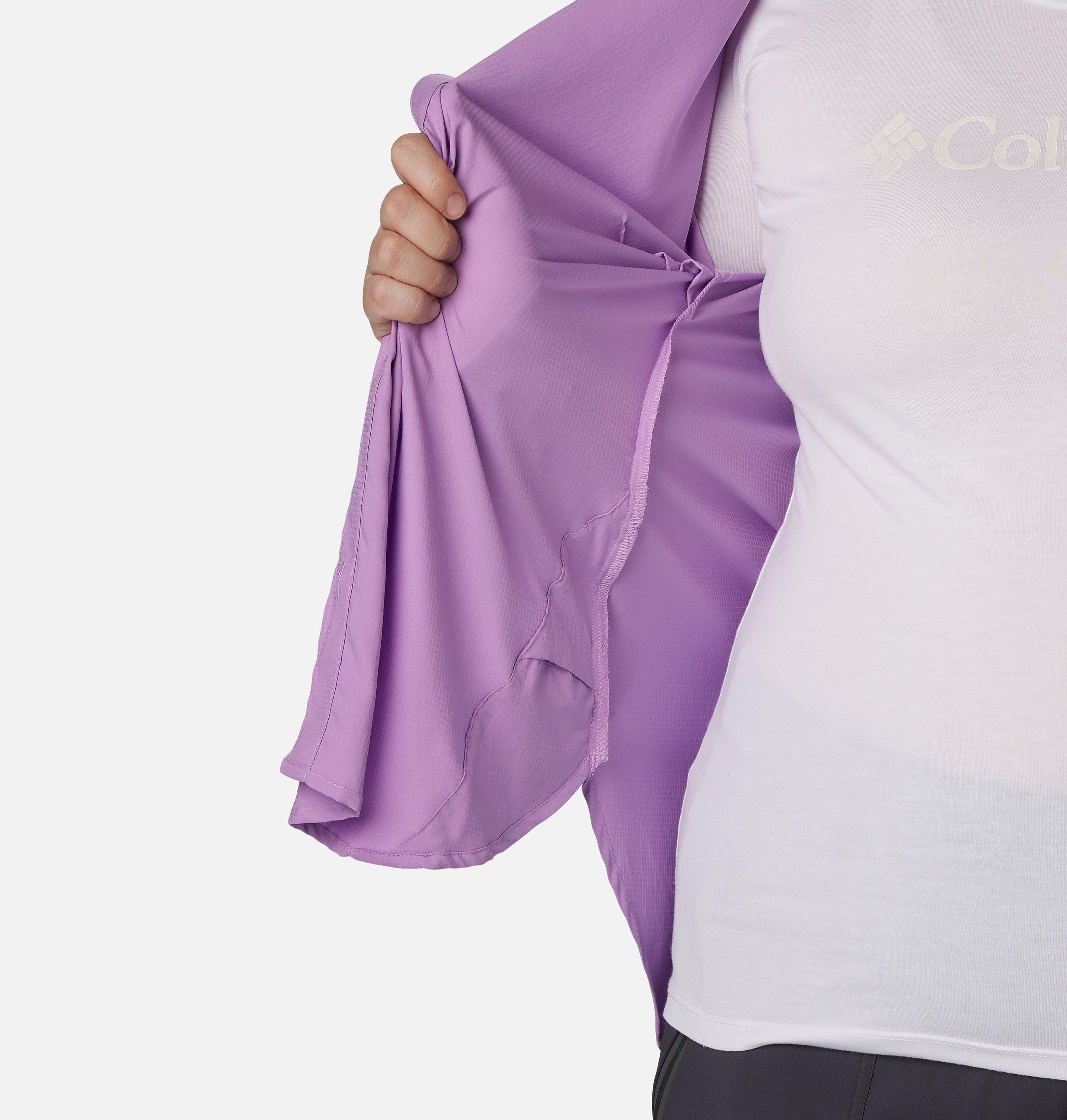 Women’s Anytime Lite Long Sleeve Shirt - Plus Size 5