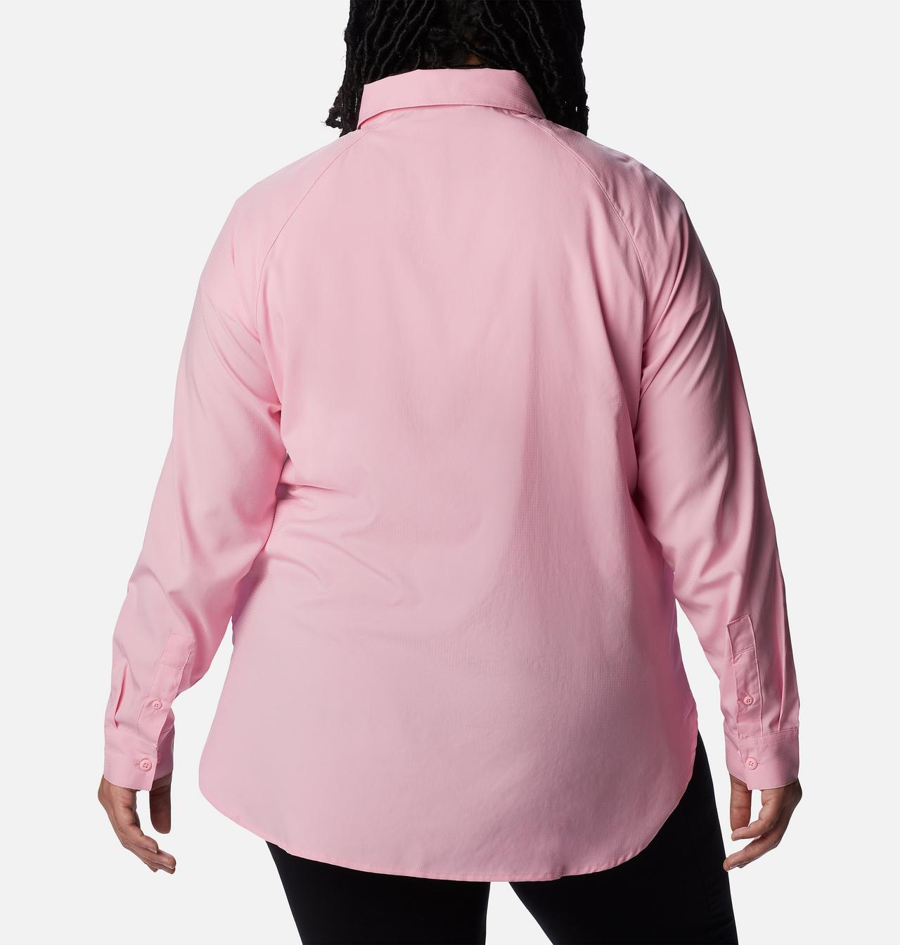 Women’s Anytime Lite™ Long Sleeve Shirt - Plus Size 2