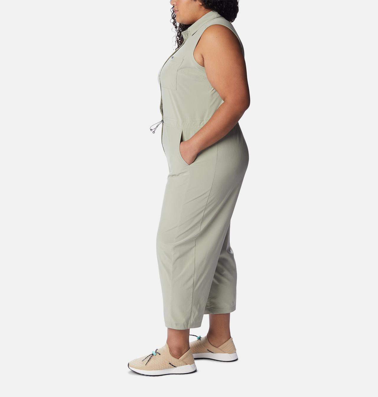 Women’s Anytime Flex™ Romper - Plus Size 3