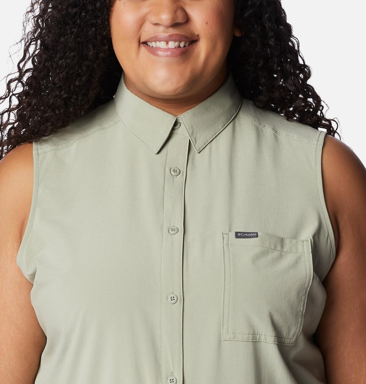 Women’s Anytime Flex™ Romper - Plus Size 4