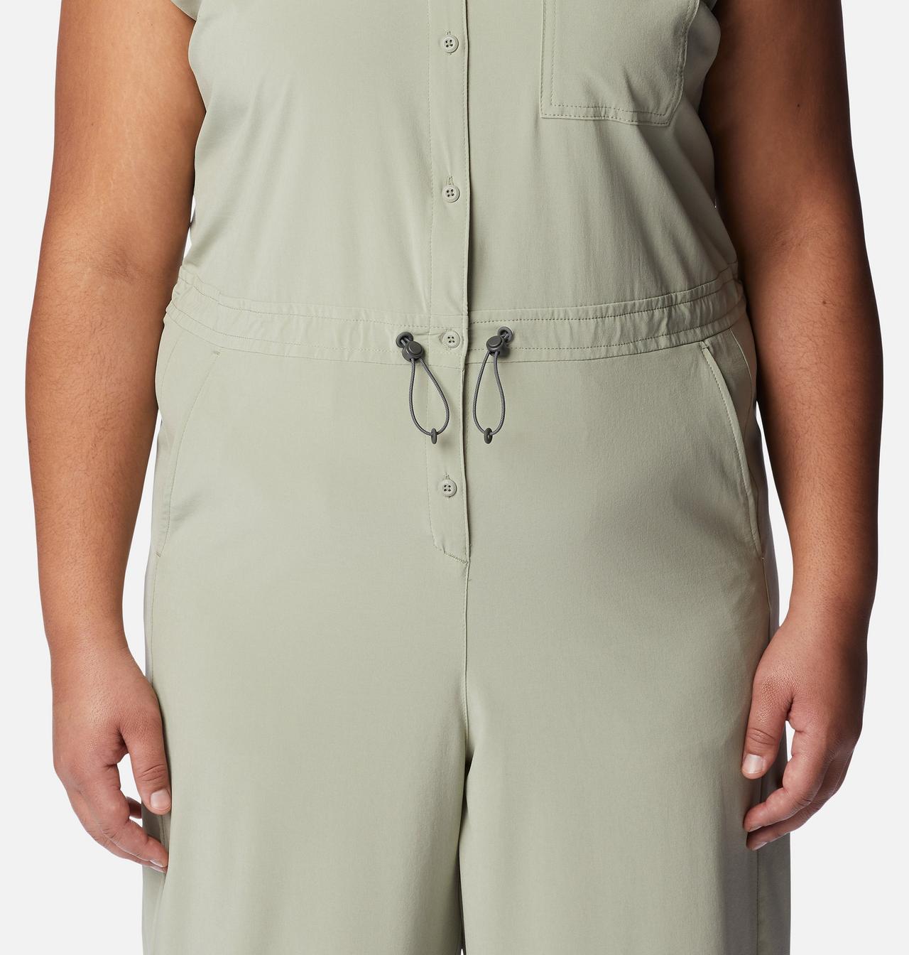Women’s Anytime Flex™ Romper - Plus Size 5