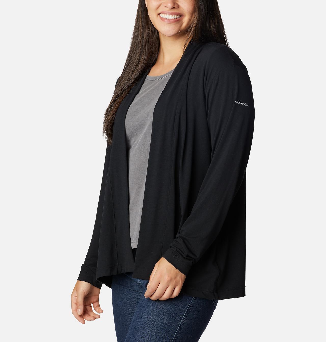Women's Anytime™ Knit Layering Long Sleeve Shirt 5