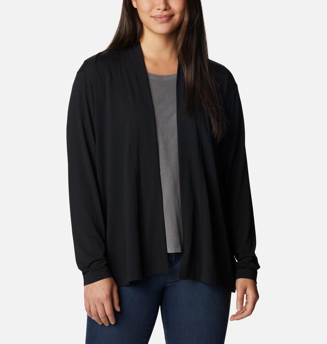 Women's Anytime™ Knit Layering Long Sleeve Shirt 1