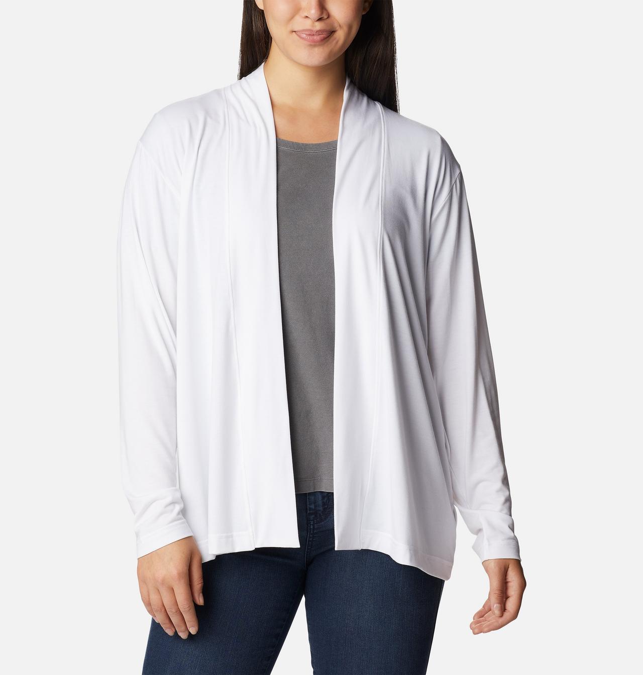 Women's Anytime™ Knit Layering Long Sleeve Shirt 1