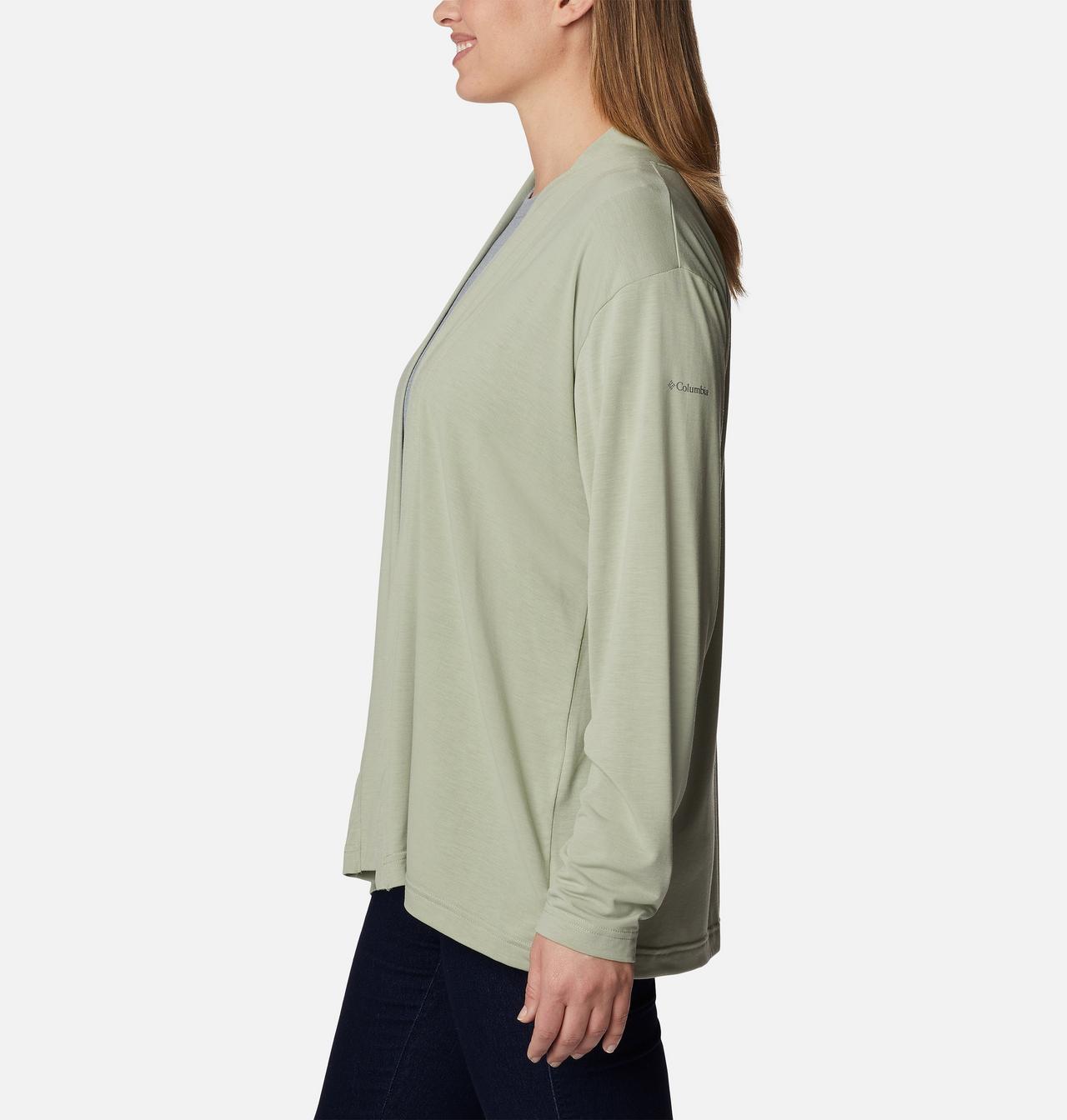 Women's Anytime™ Knit Layering Long Sleeve Shirt 3