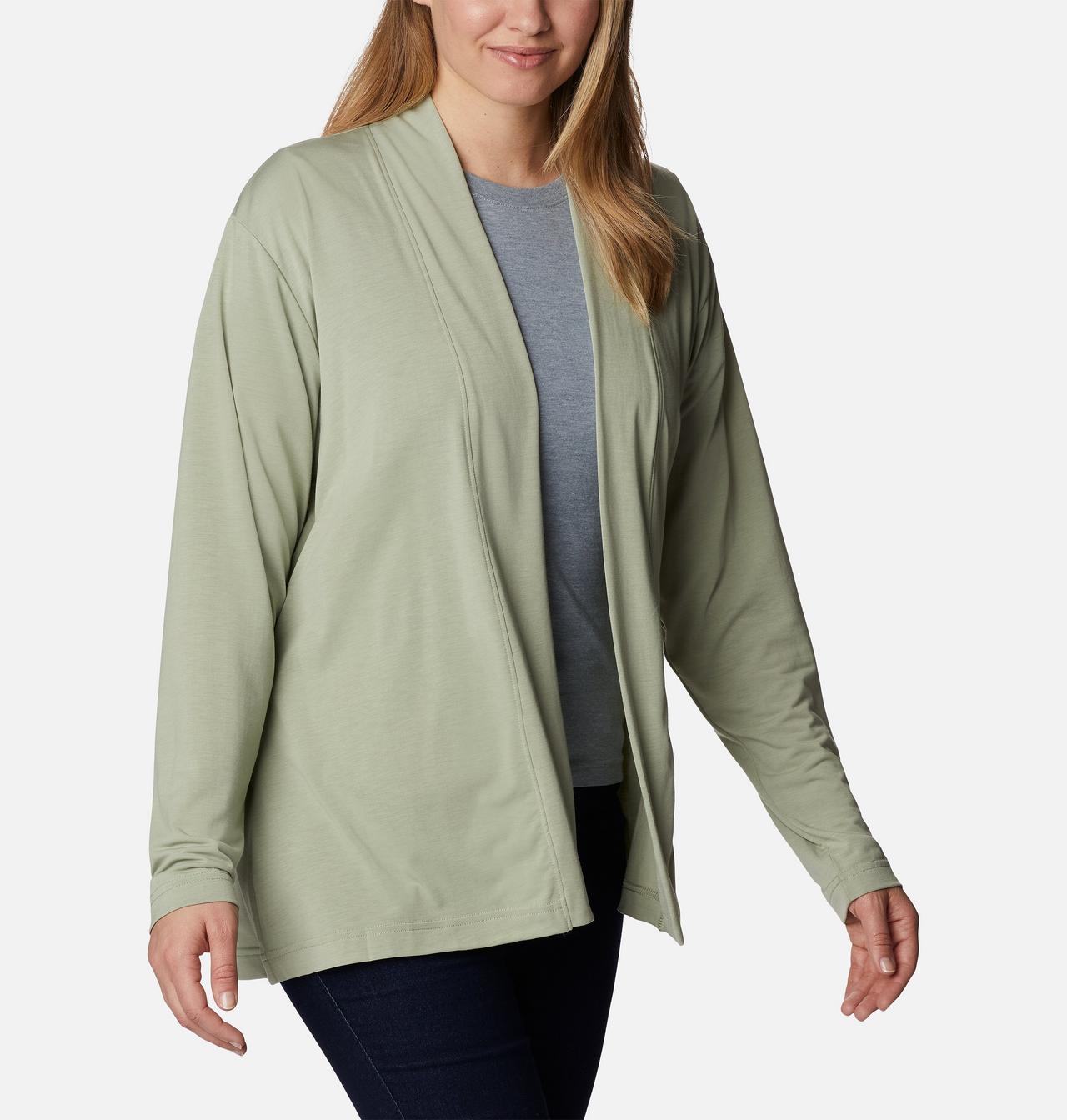 Women's Anytime™ Knit Layering Long Sleeve Shirt 5