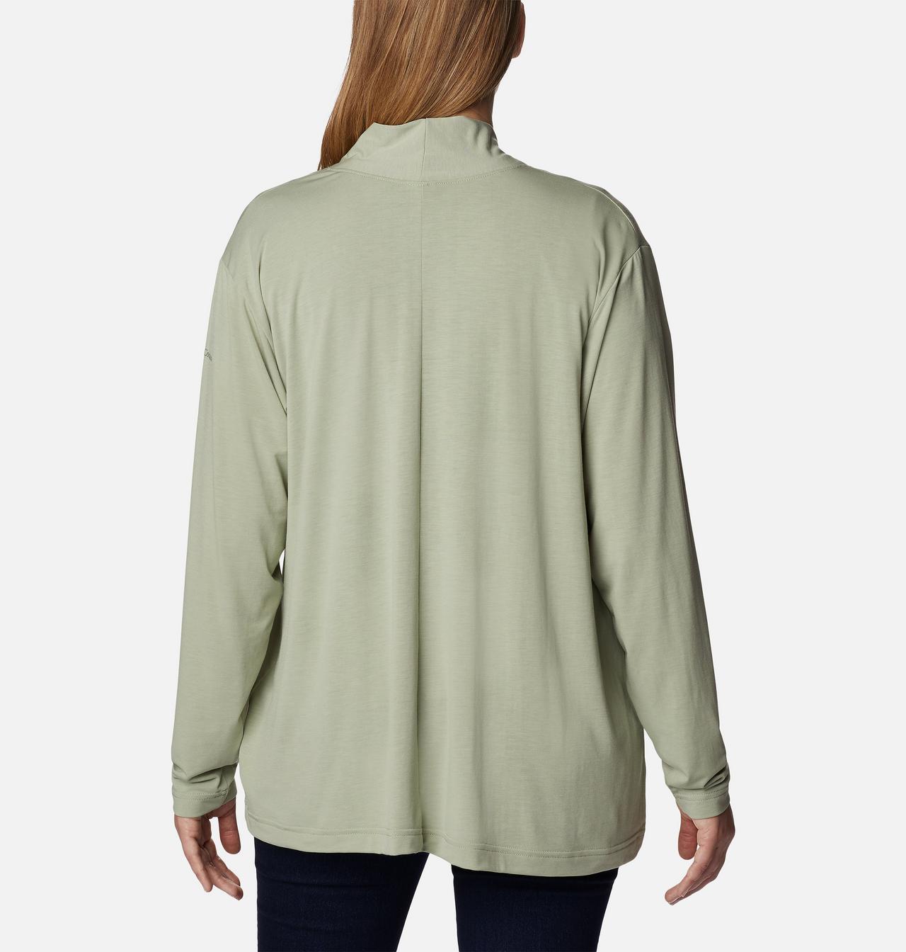 Women's Anytime™ Knit Layering Long Sleeve Shirt 2