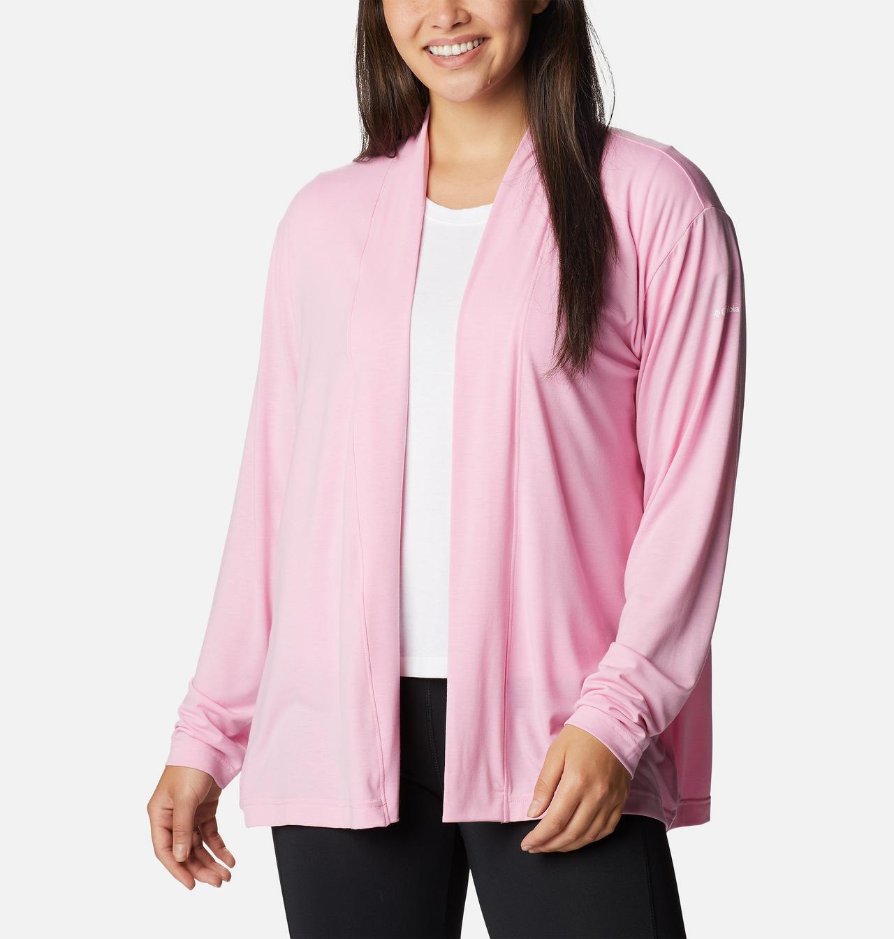 Women's Anytime™ Knit Layering Long Sleeve Shirt 1