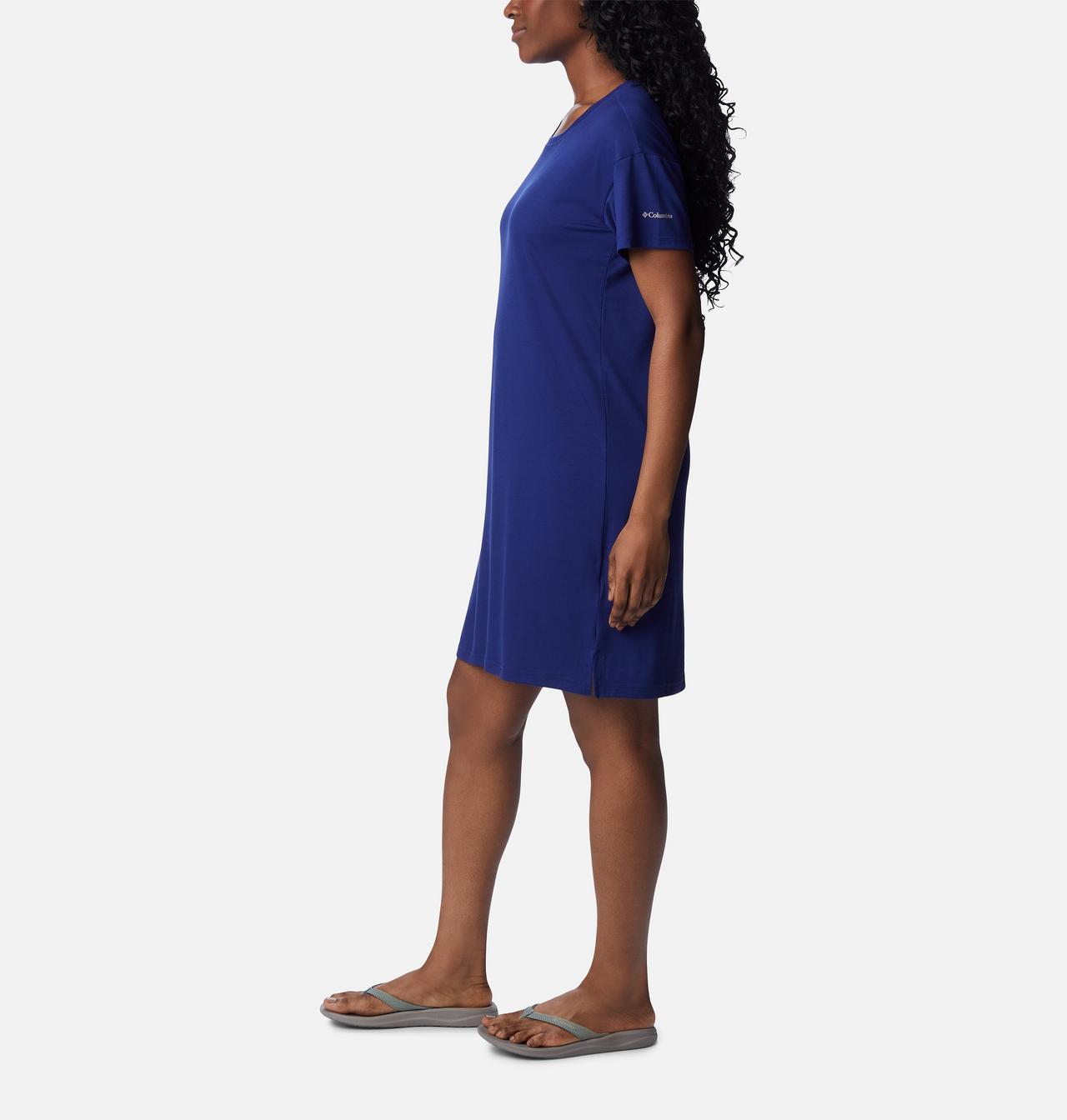 Robe t-shirt en tricot Anytime™ Femme 3