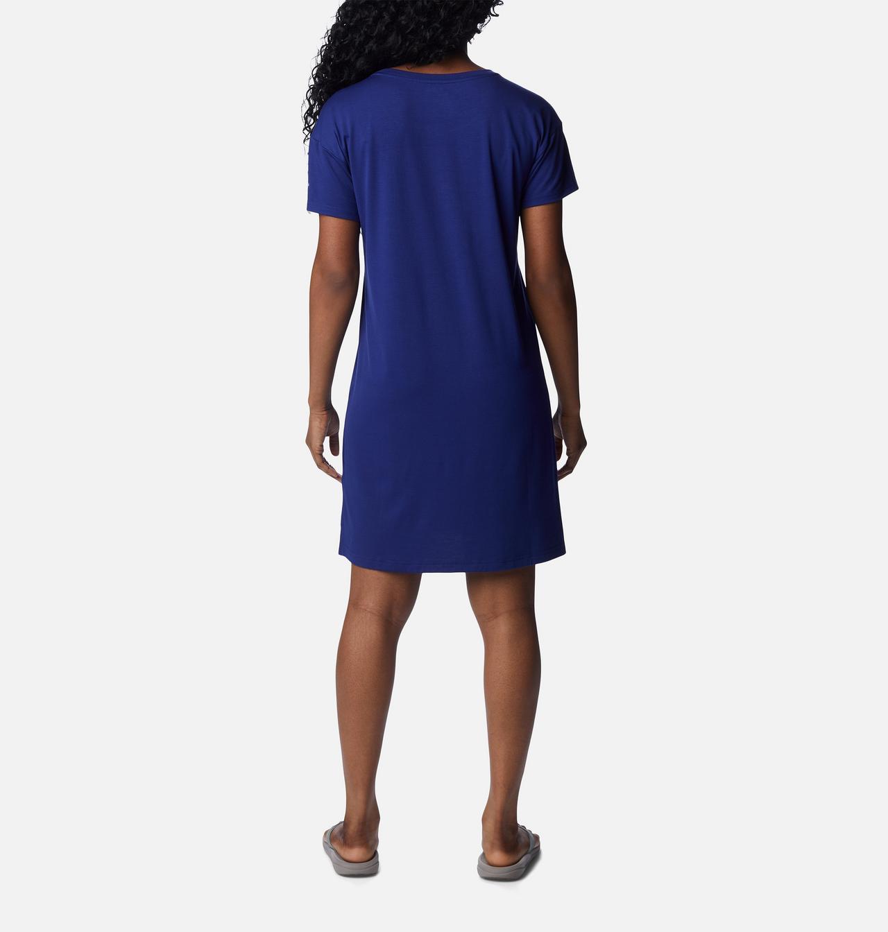 Robe t-shirt en tricot Anytime™ Femme 2