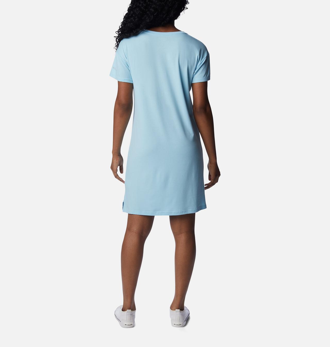 Robe t-shirt en tricot Anytime™ Femme 2