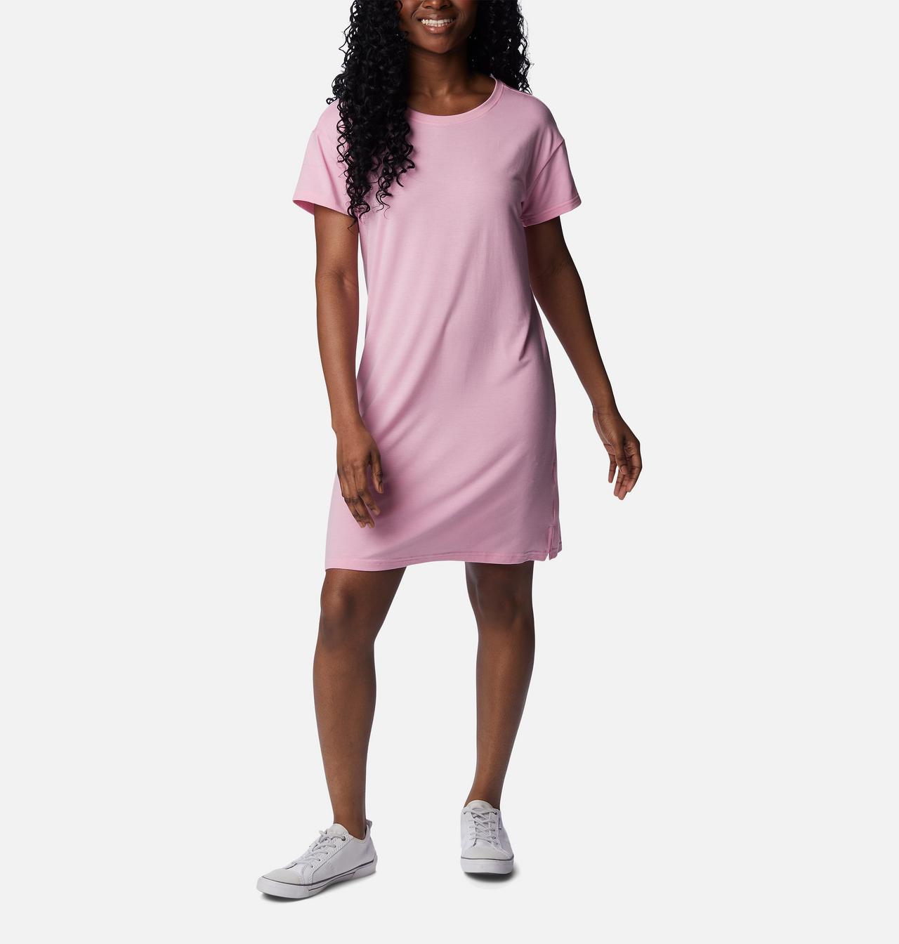 Women's Anytime™ Knit Tee Dress 5