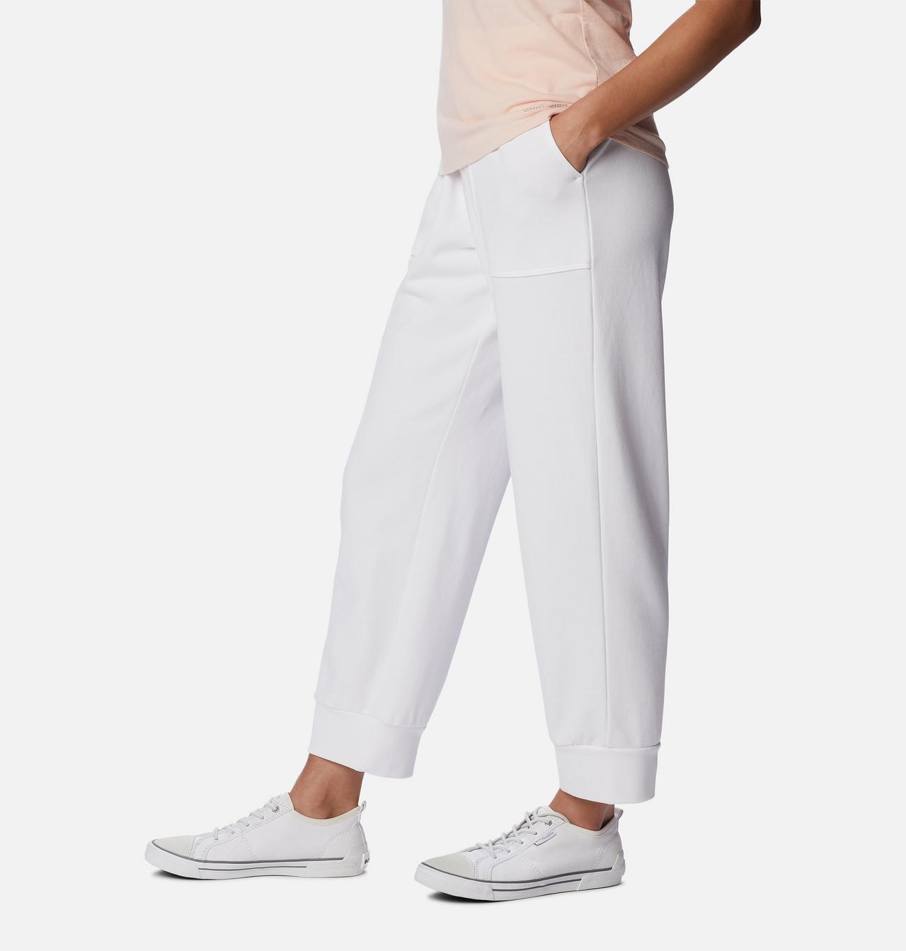 Women's Columbia Lodge™ French Terry Pull-On Pants 3