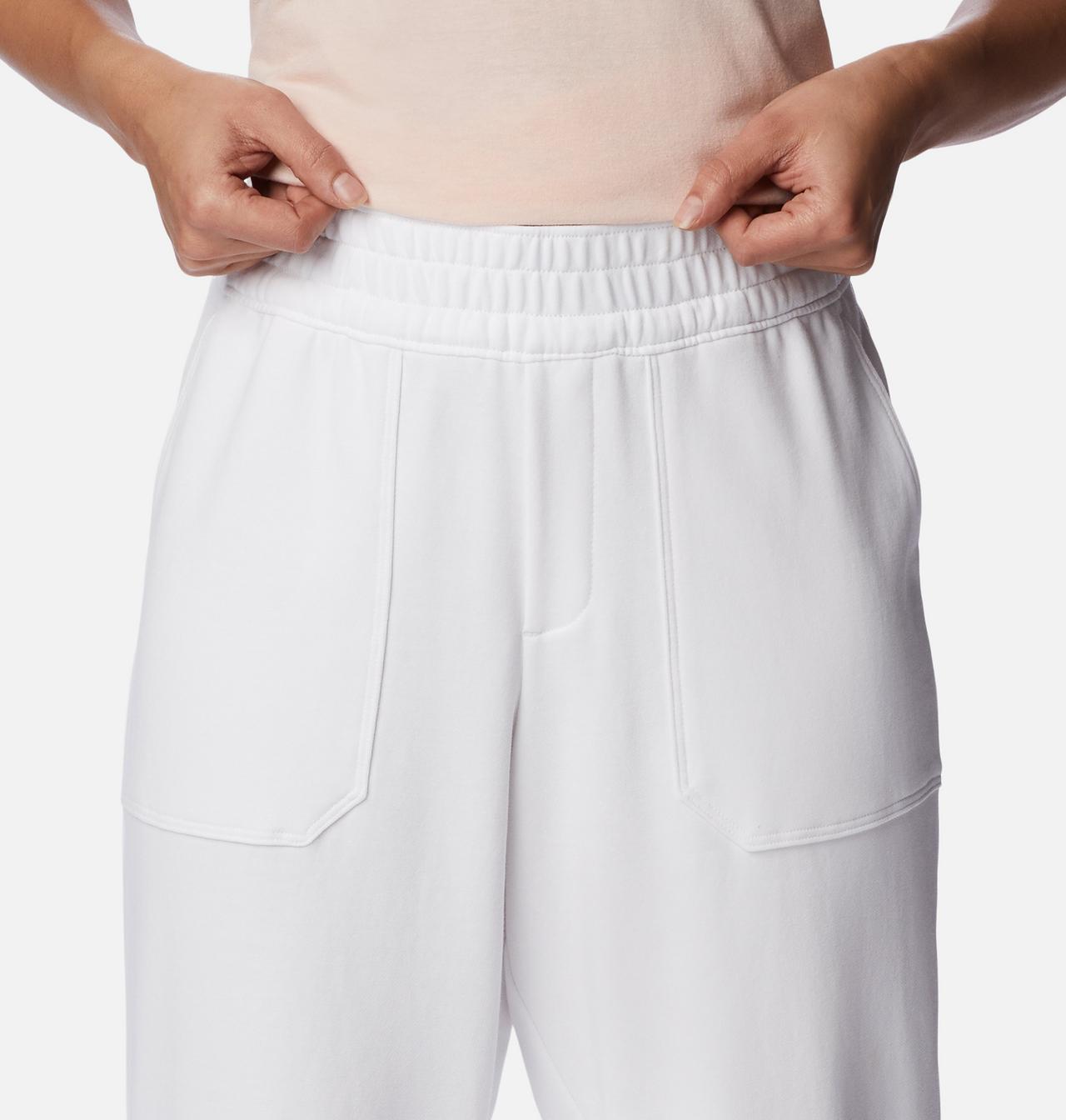 Women's Columbia Lodge™ French Terry Pull-On Pants 4