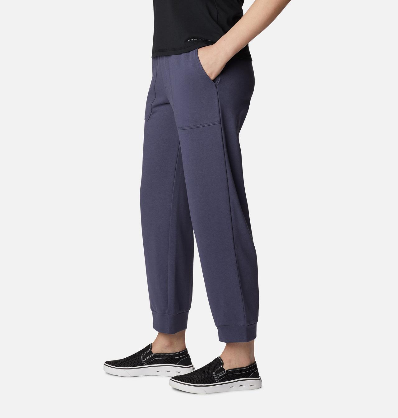 Women's Columbia Lodge™ French Terry Pull-On Pants 3