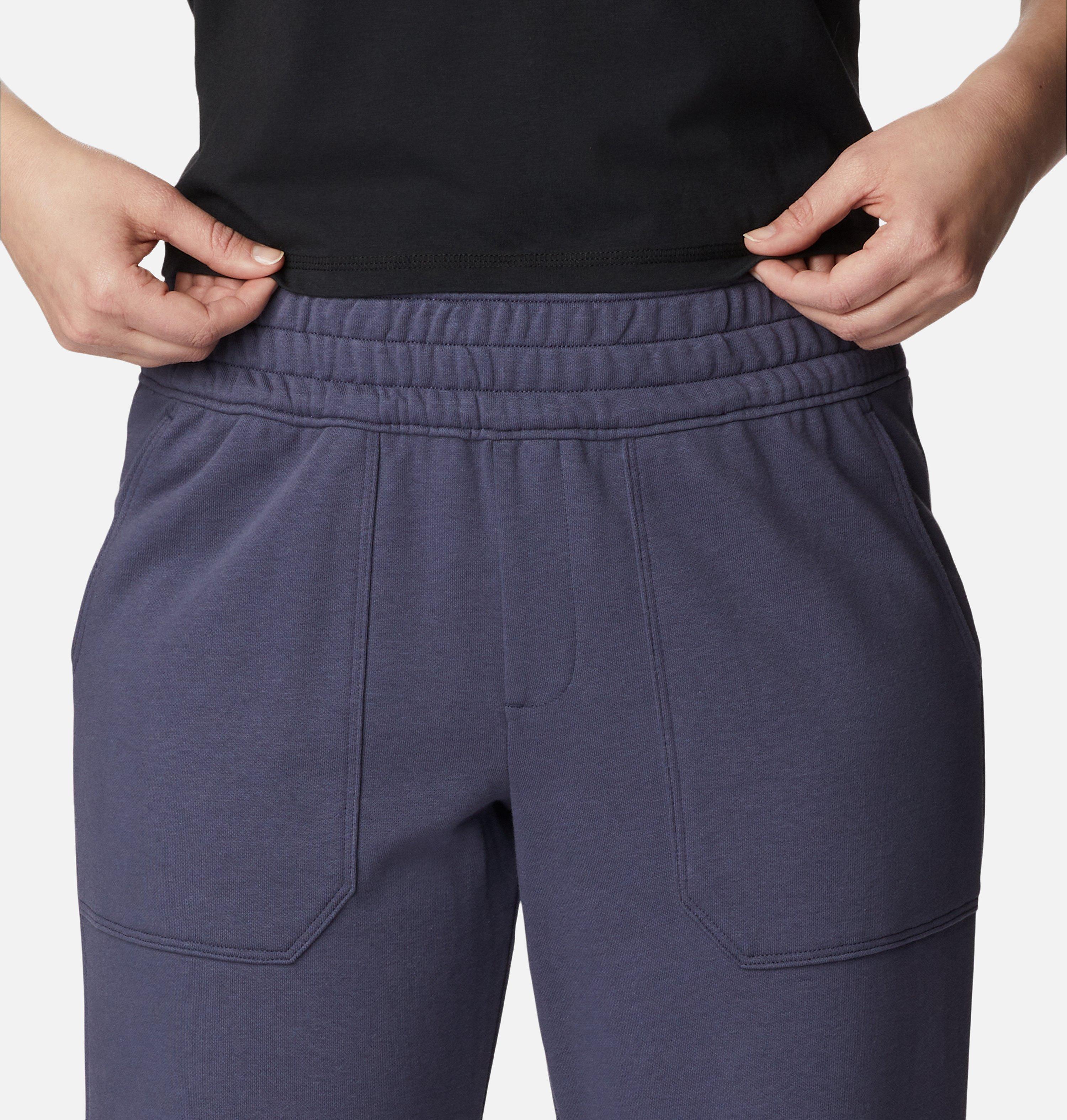 Women's Columbia Lodge™ French Terry Pull-On Pants 4