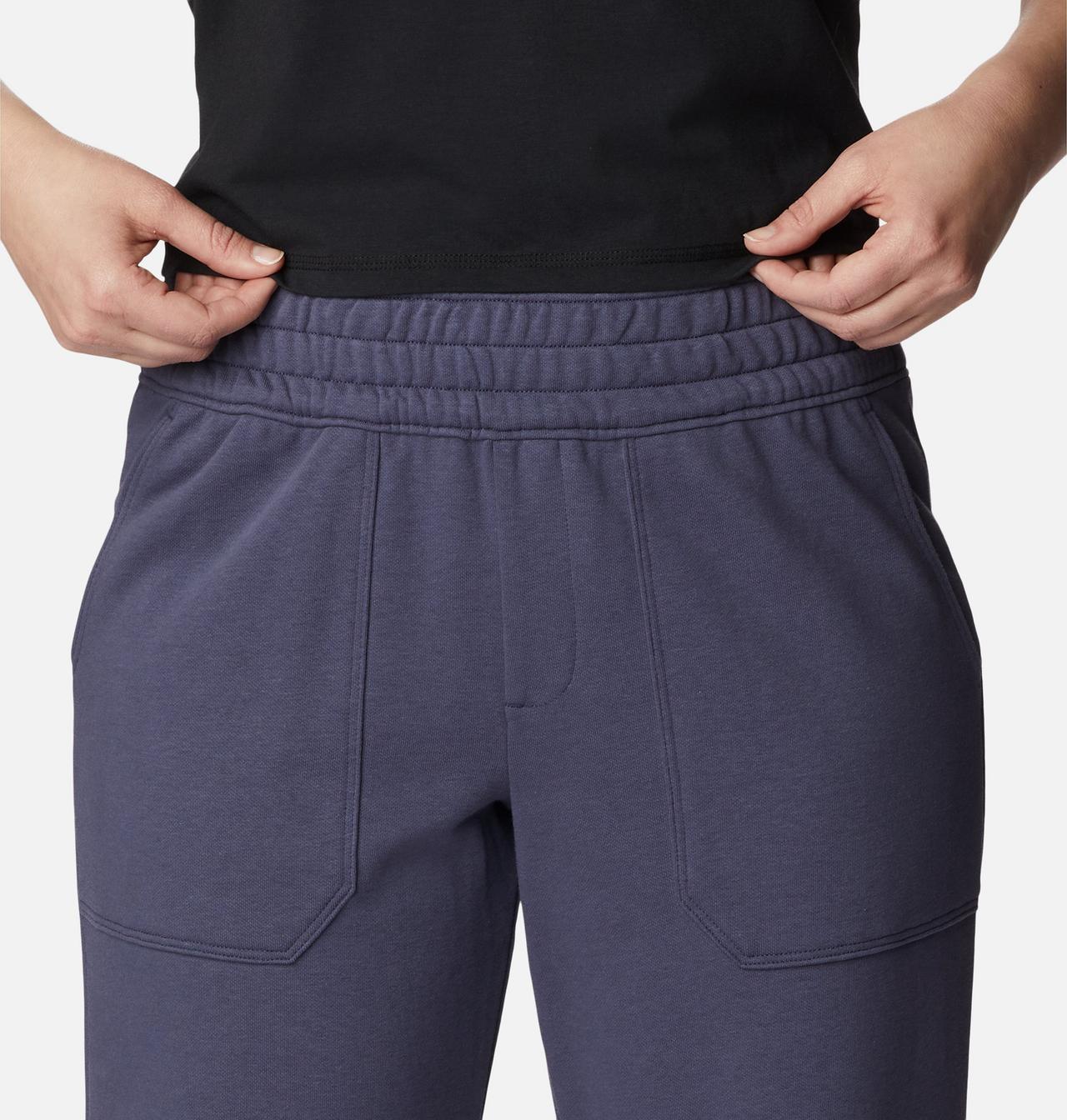 Women's Columbia Lodge™ French Terry Pull-On Pants 4