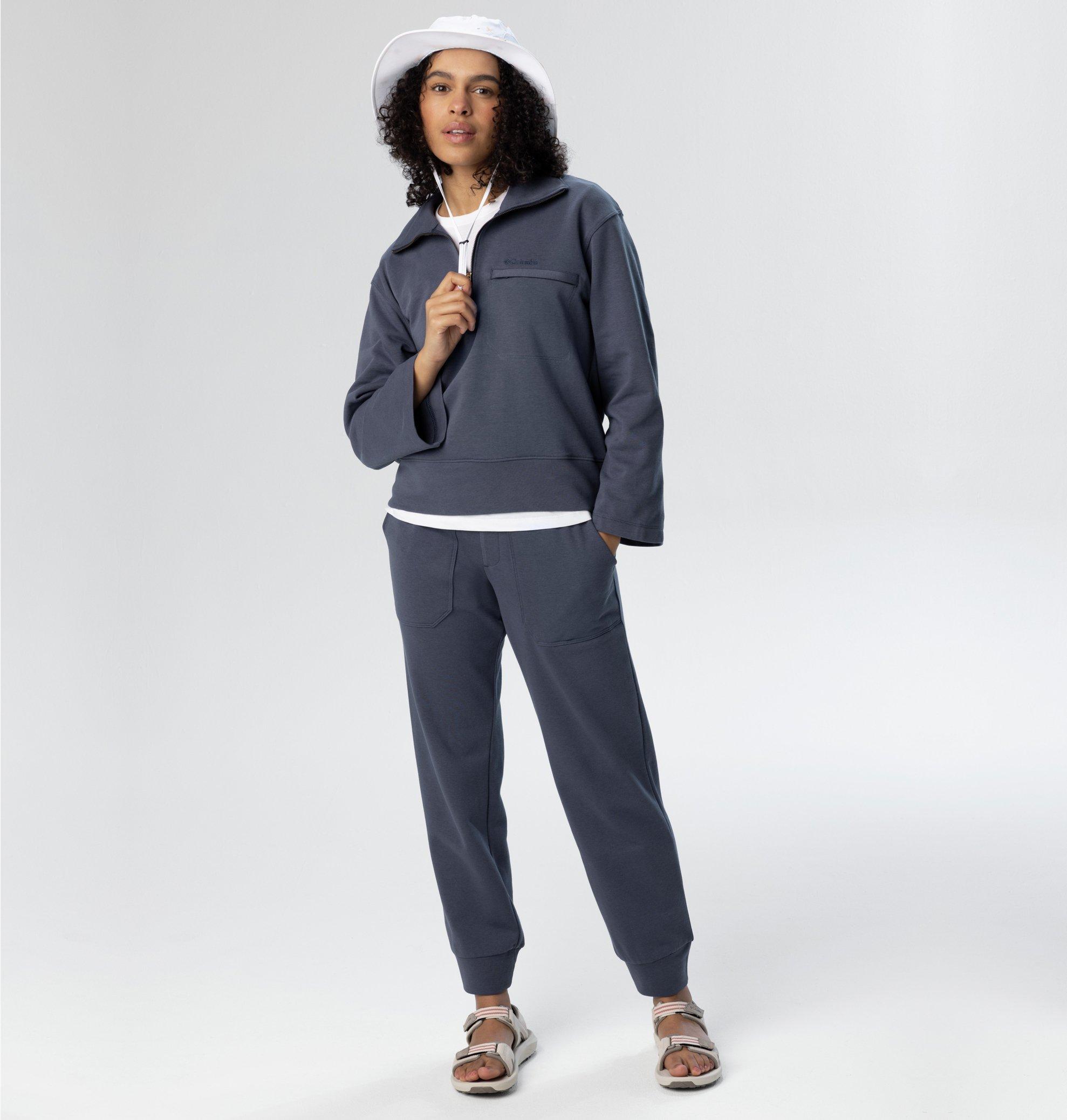 Women's Columbia Lodge™ French Terry Pull-On Pants 6