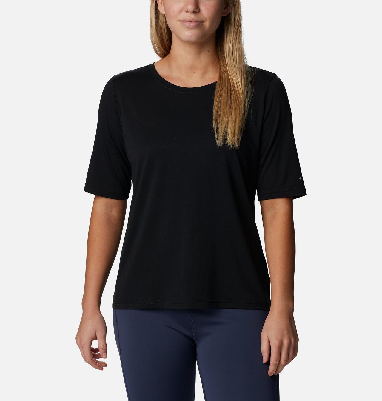 Women's Anytime™ Knit T-Shirt 1