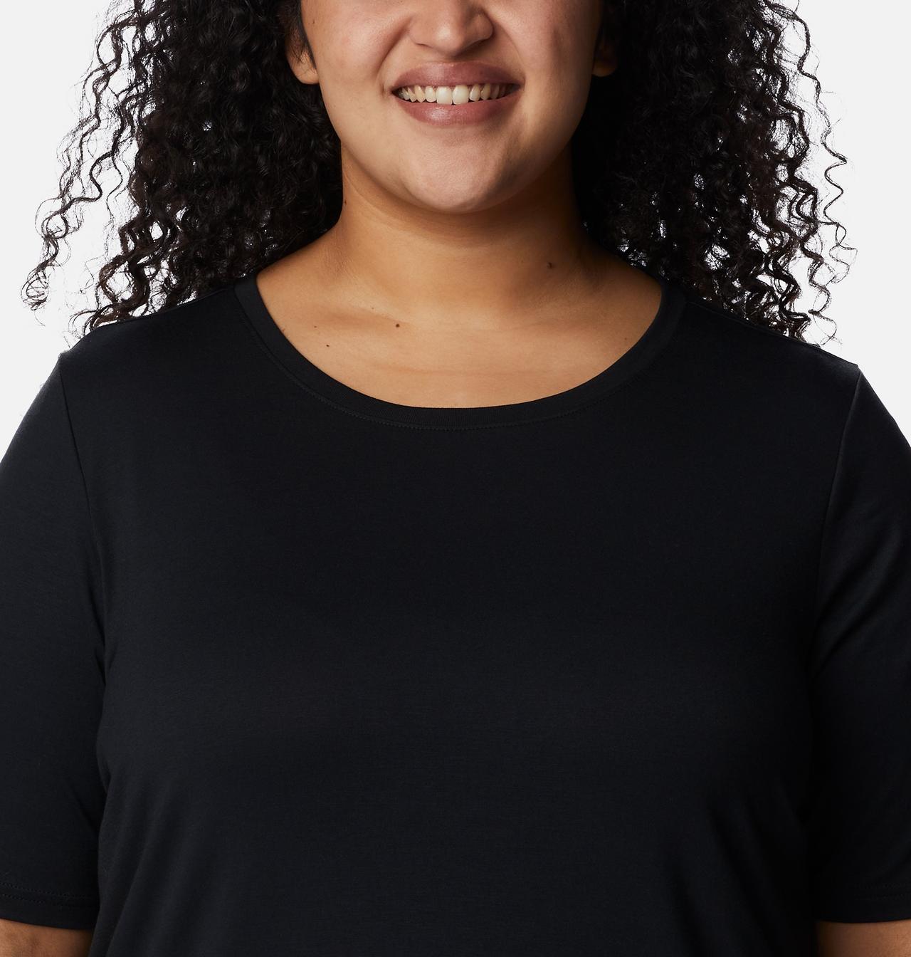 T-shirt en tricot Anytime™ Femme - Grandes tailles 4