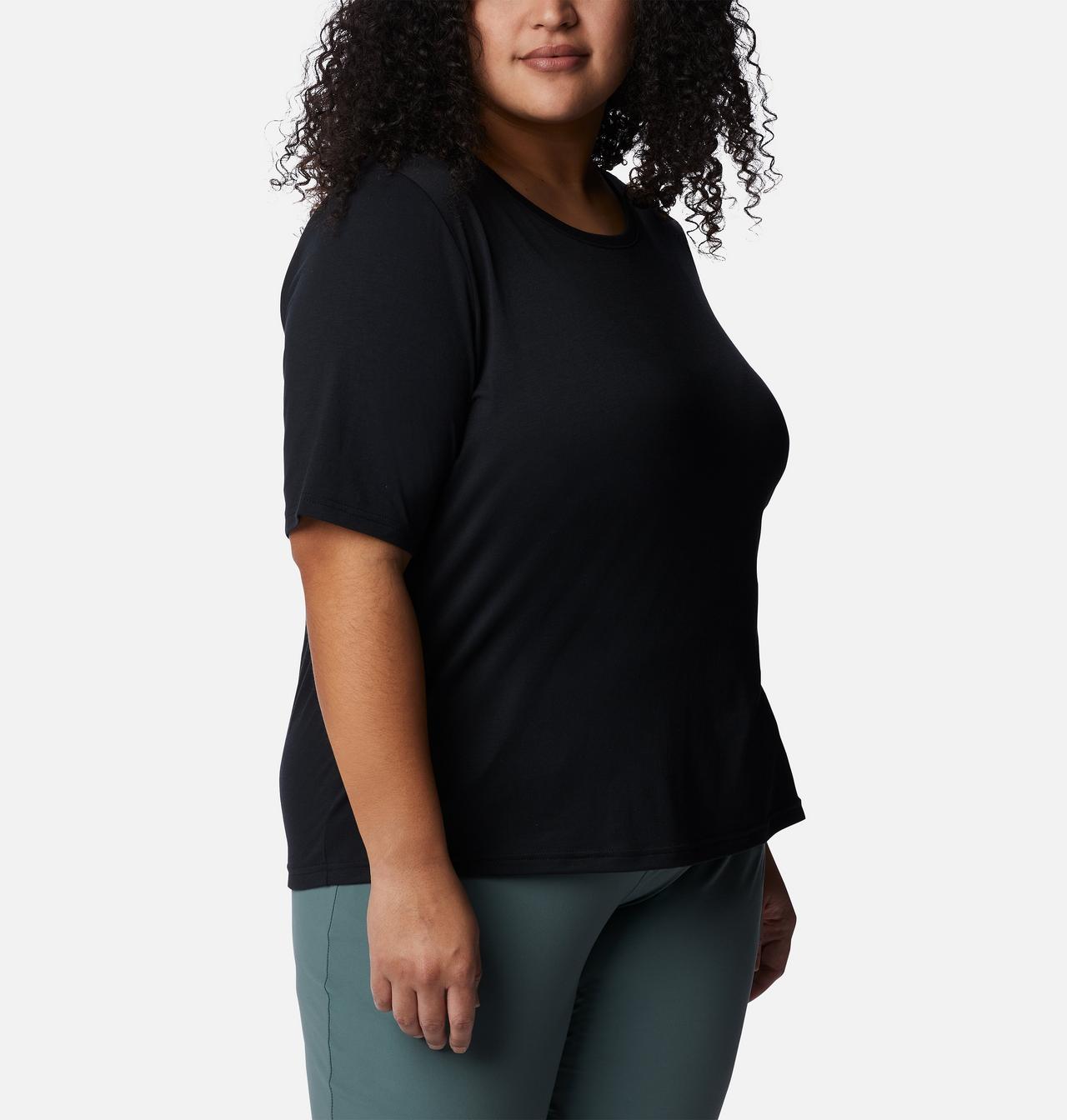 T-shirt en tricot Anytime™ Femme - Grandes tailles 5