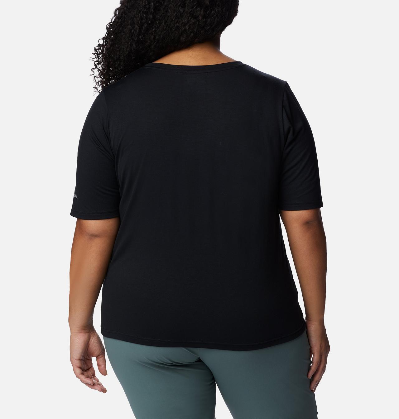 T-shirt en tricot Anytime™ Femme - Grandes tailles 2