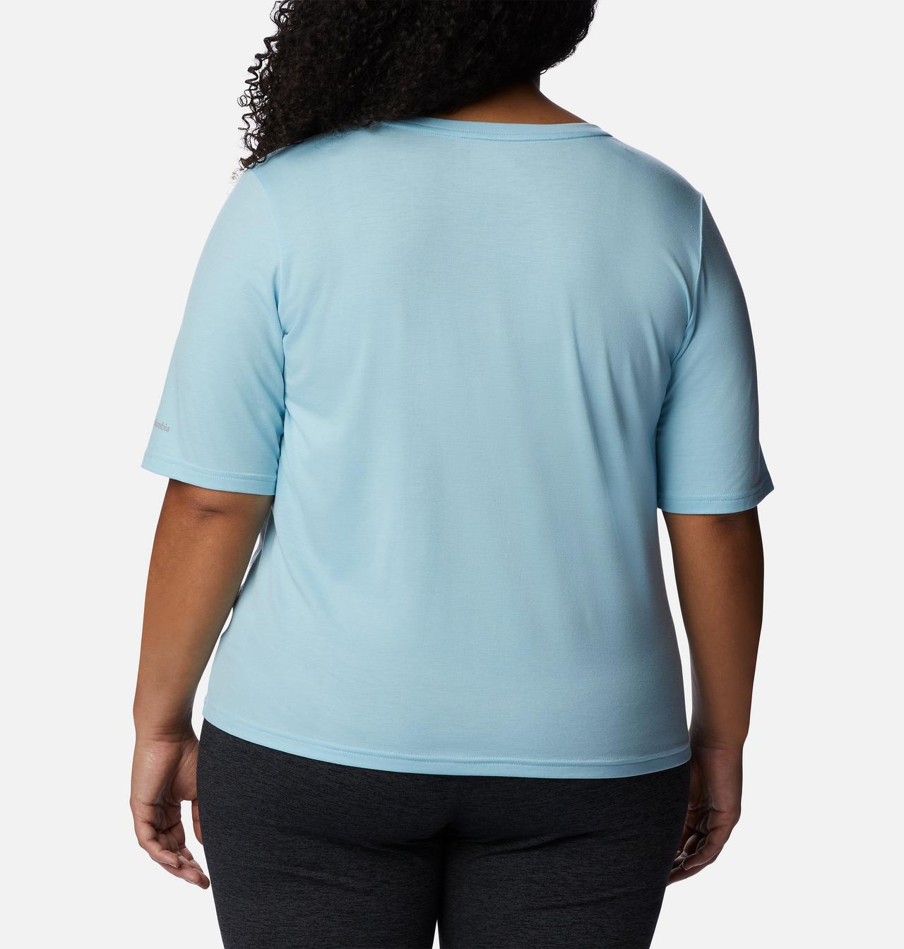 T-shirt en tricot Anytime™ Femme - Grandes tailles 2
